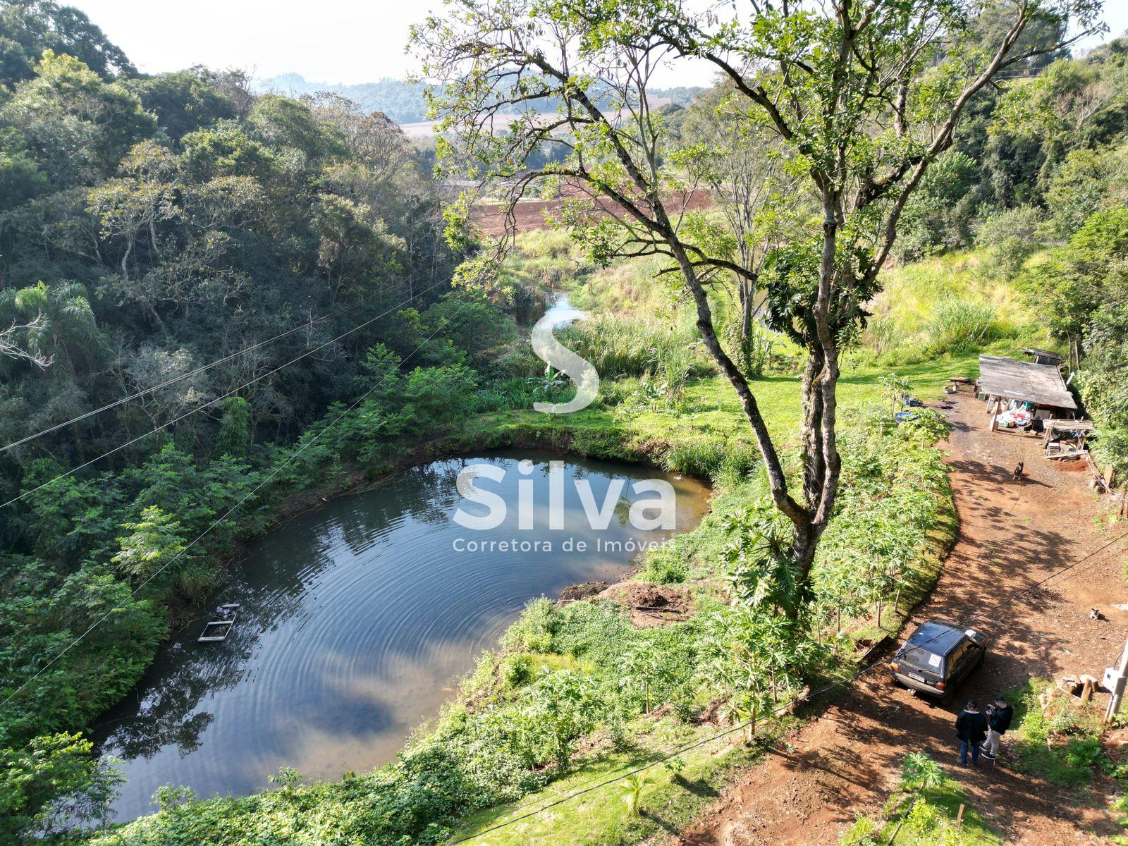 Chcara a venda localizada na Linha So Roque, Dois Vizinhos-PR.