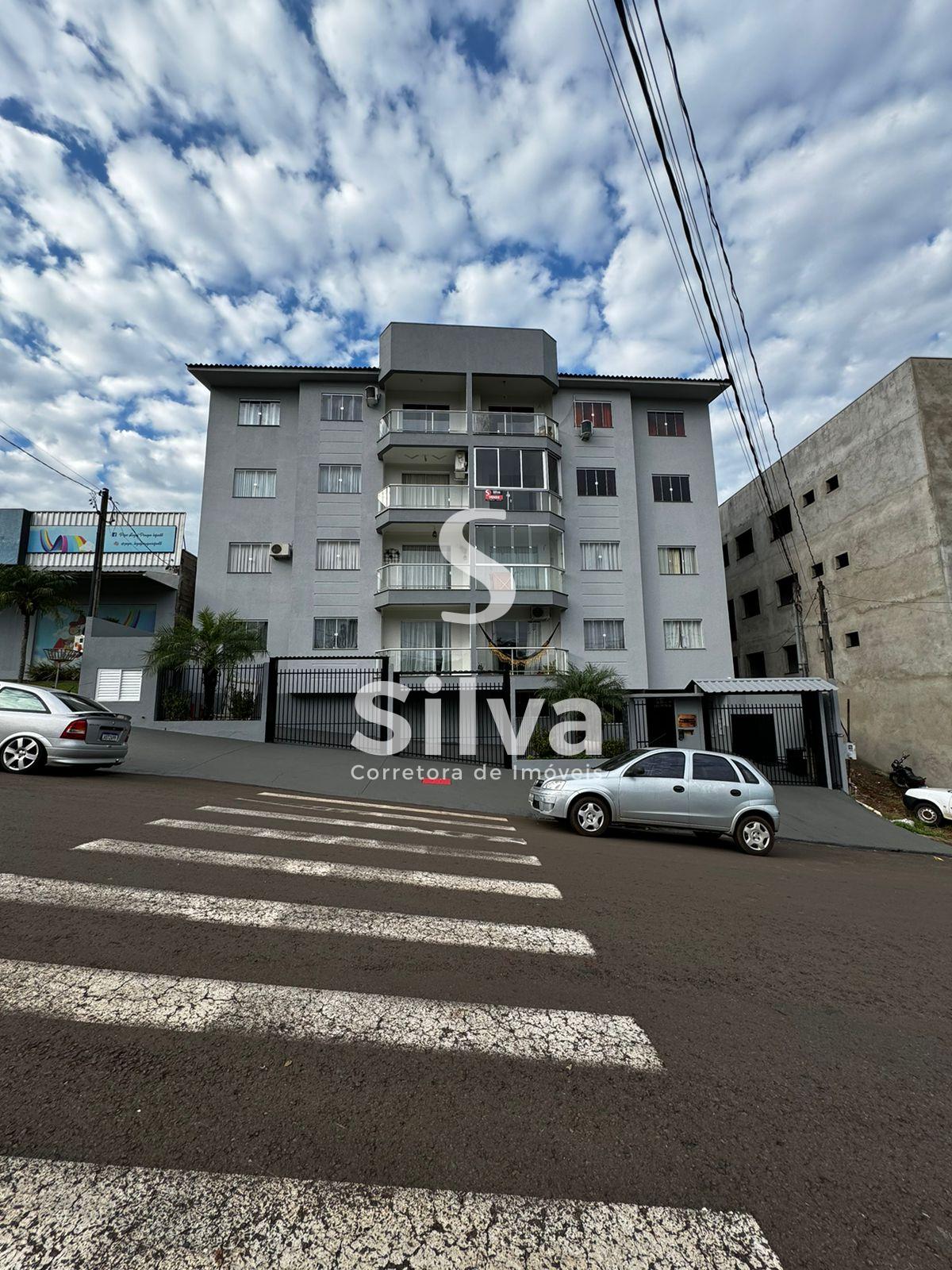 Apartamento a venda, localizado no Bairro Sagrada Famlia, Dois Vizinhos-PR.