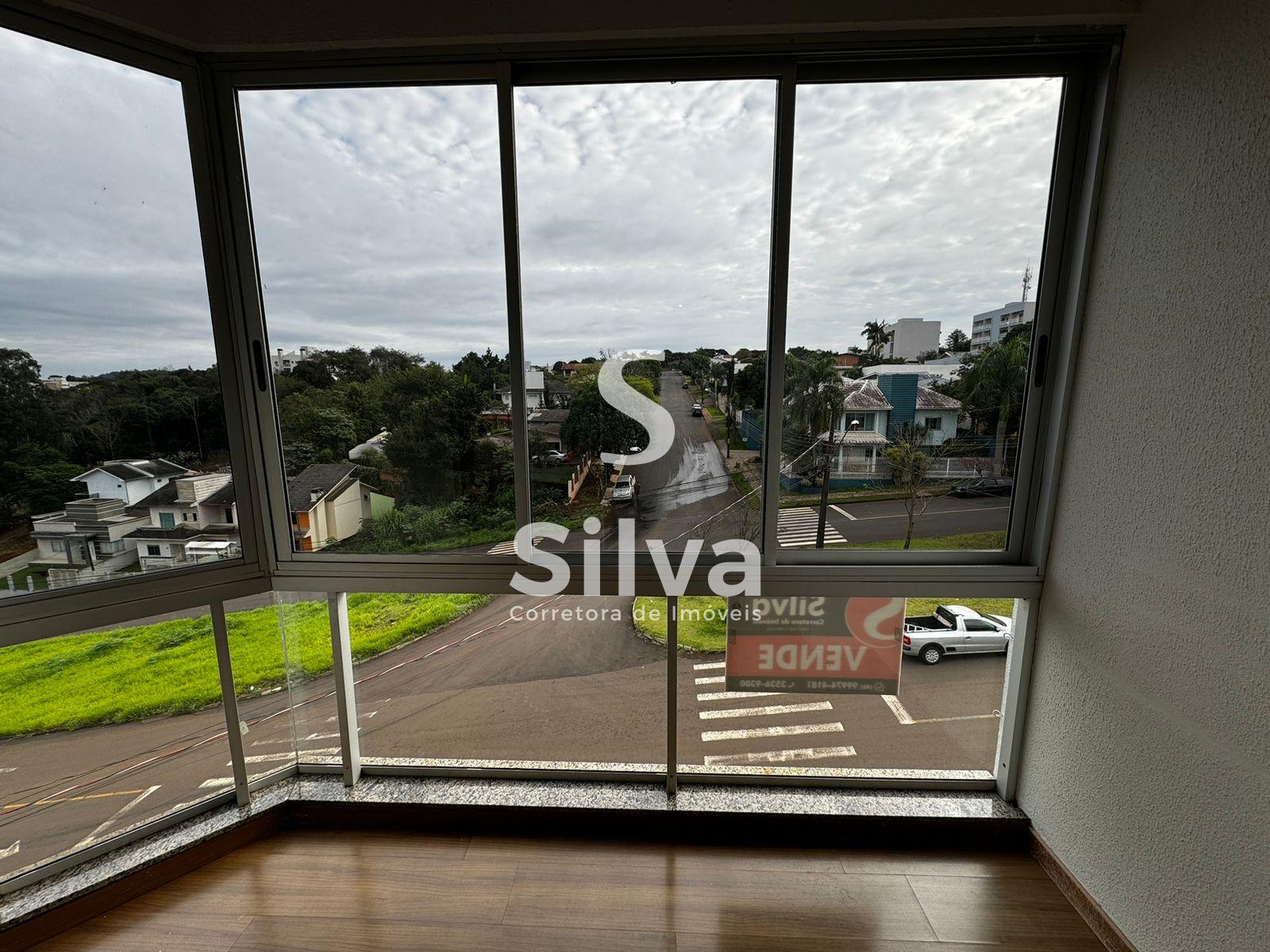 Apartamento a venda, localizado no Bairro Sagrada Famlia, Dois Vizinhos-PR.