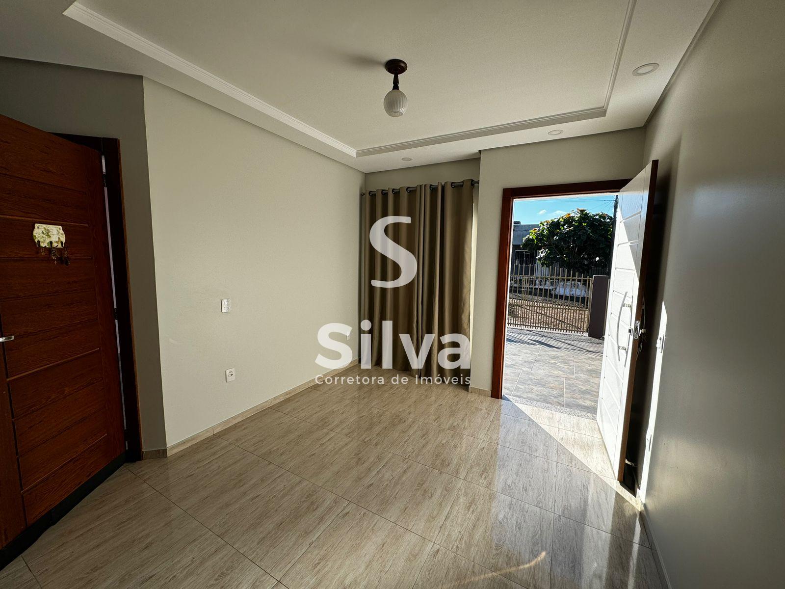 Casa a venda, localizada no Bairro So Francisco de Assis, Dois Vizinos-PR.