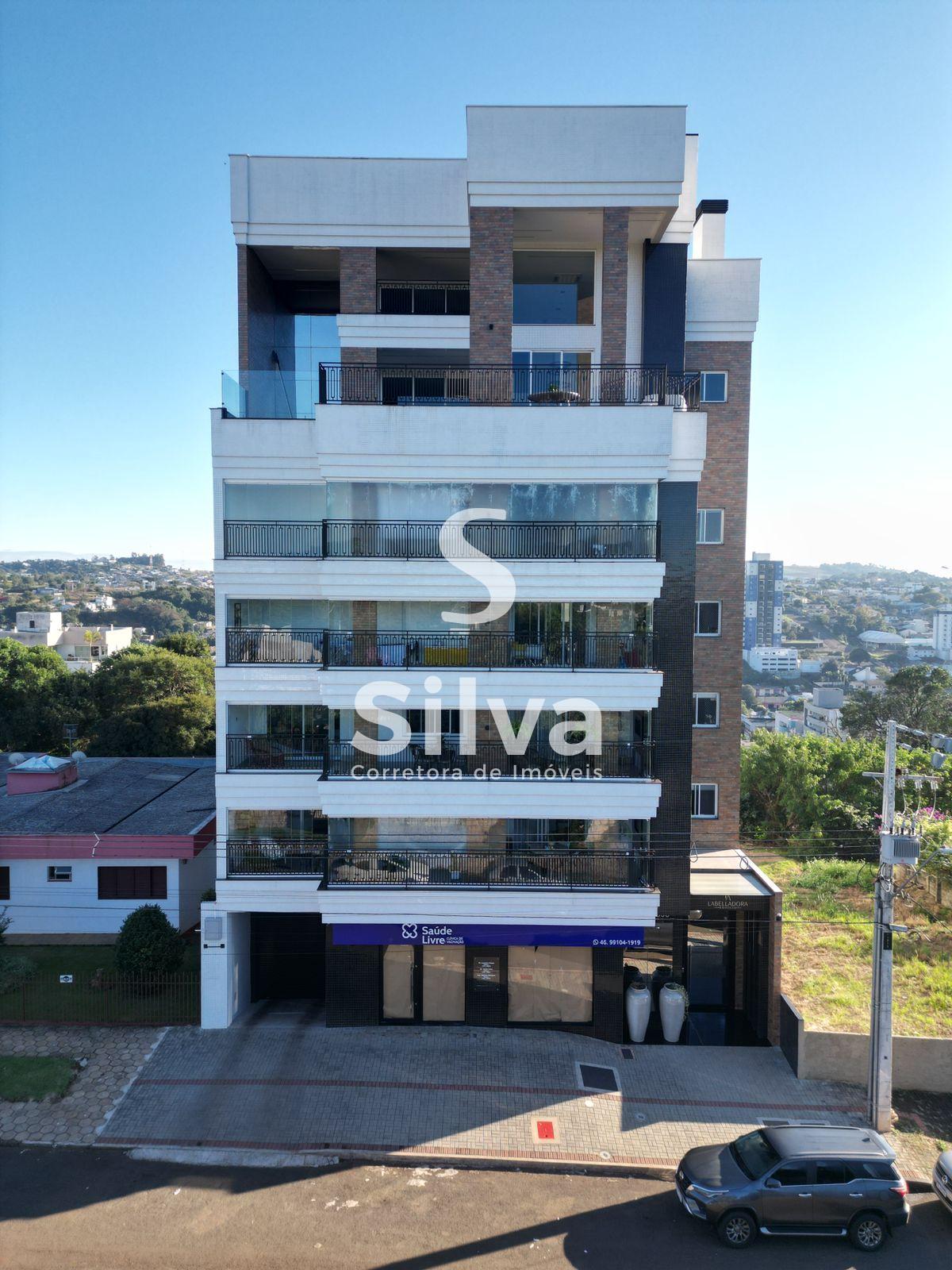 Apartamento Para Locação com 01 suíte e 01 dormitório - Centro...