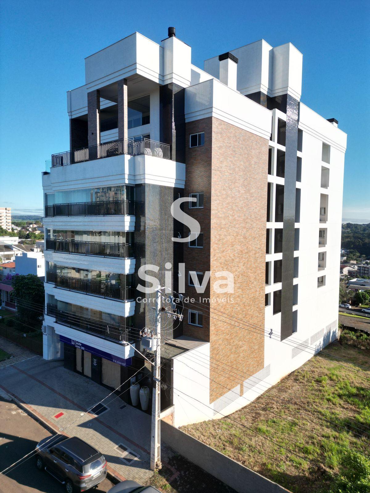 Apartamento Para Locação com 01 suíte e 01 dormitório - Centro...