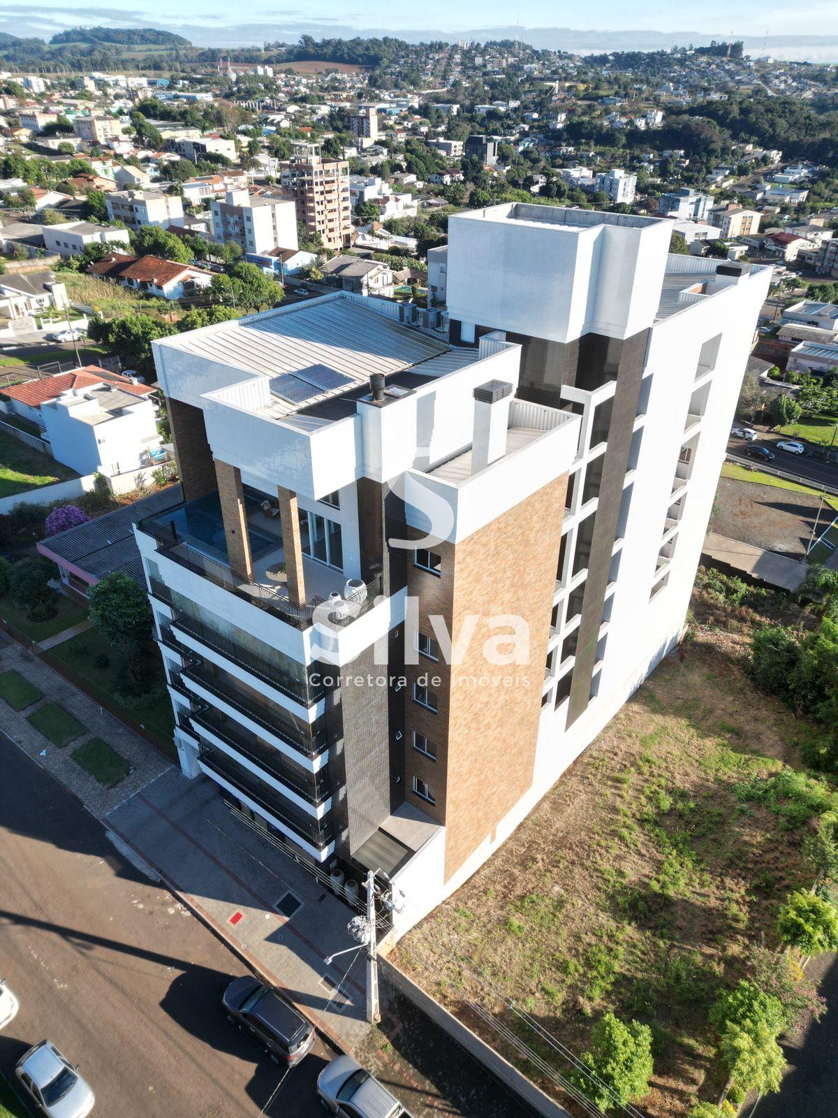 Apartamento Para Locação com 01 suíte e 01 dormitório - Centro...