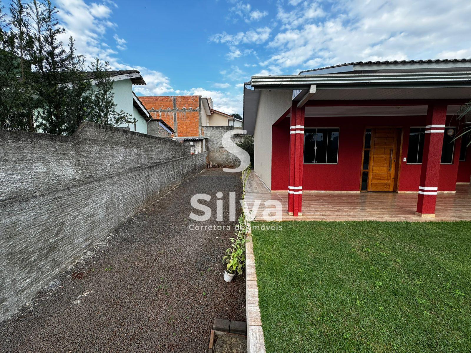 Casa Para Locação Com 02 Dormitórios - Loteamento Walendolff