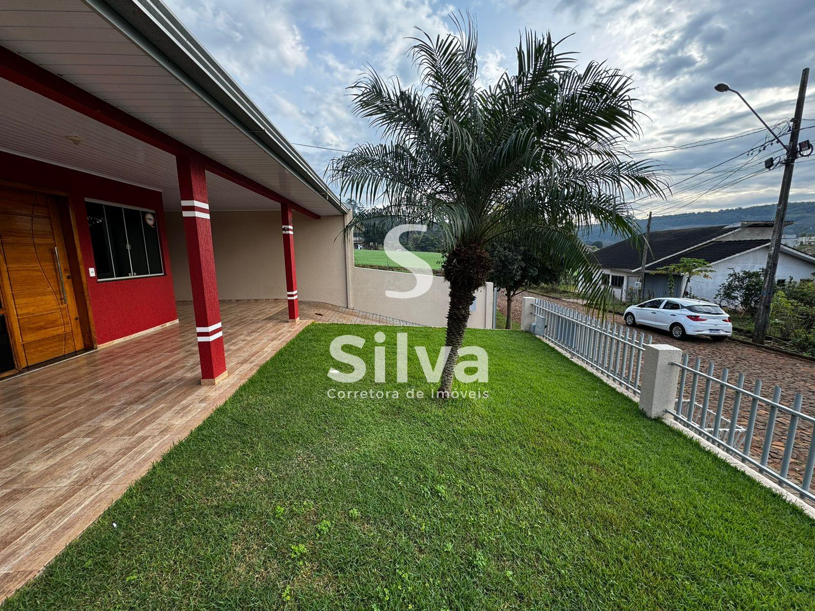 Casa Para Locao Com 02 Dormitrios - Loteamento Walendolff