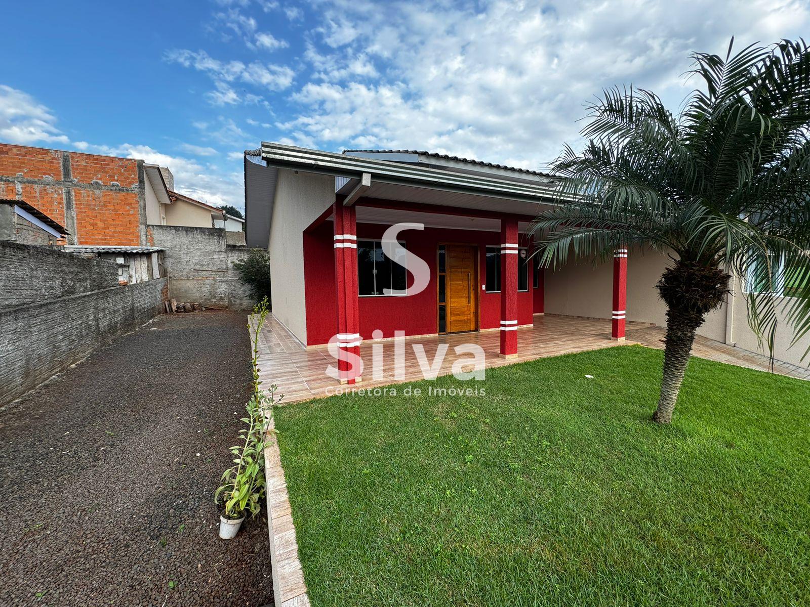 Casa Para Locação Com 02 Dormitórios - Loteamento Walendolff
