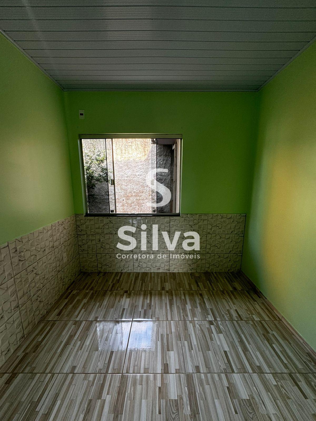 Casa Para Locao Com 02 Dormitrios - Loteamento Walendolff