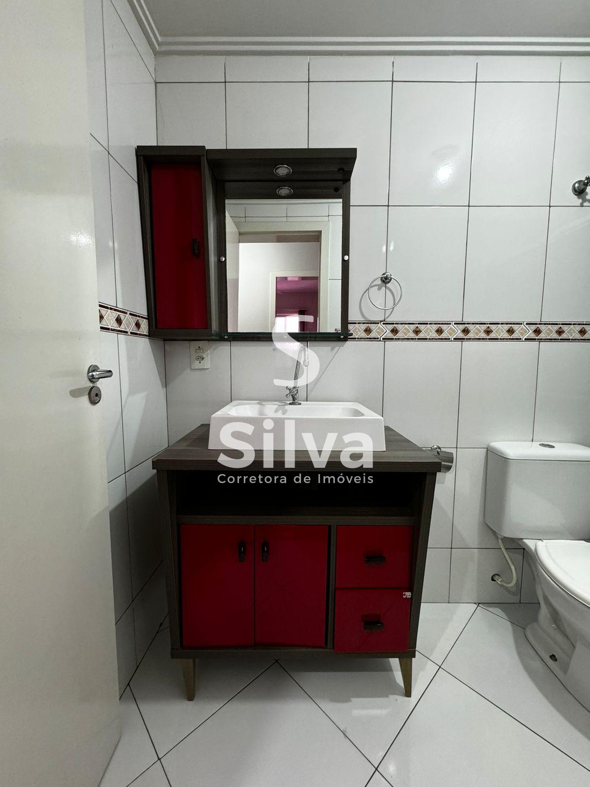 Apartamento Para Locao, Semi Mobiliado, 02 dormitrios - Centro