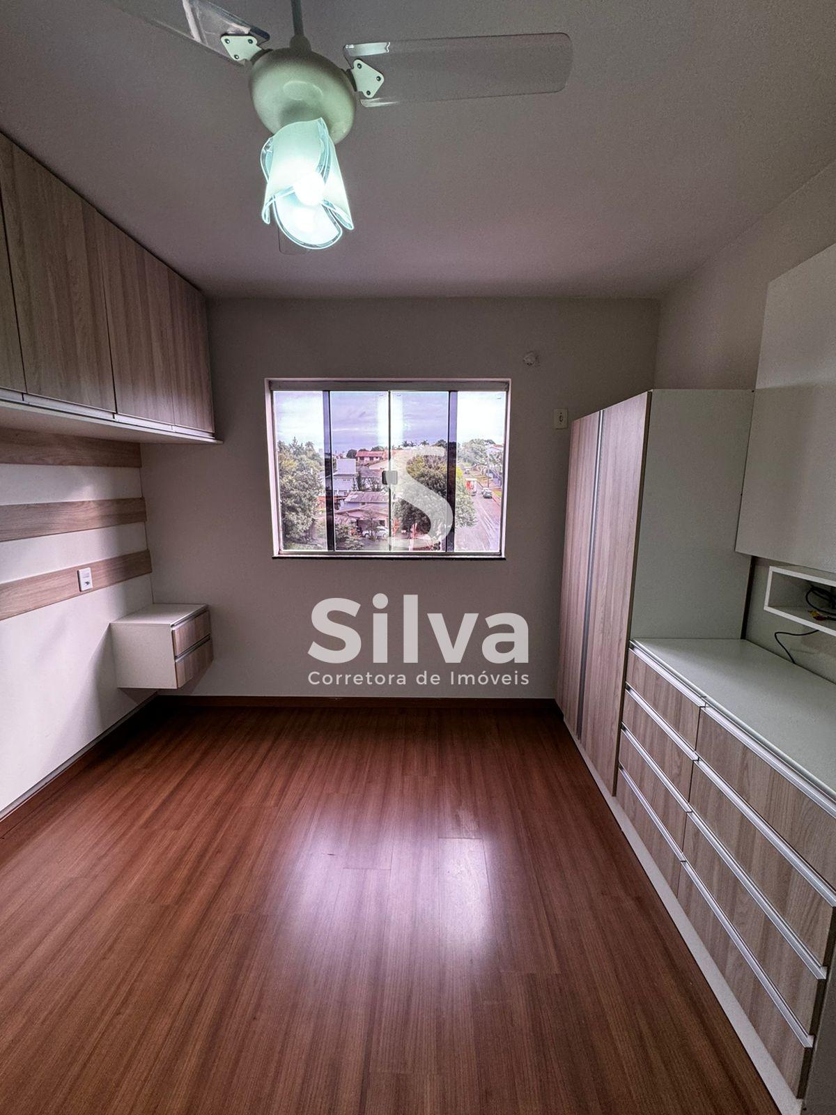 Apartamento Para Locao, Semi Mobiliado, 02 dormitrios - Centro
