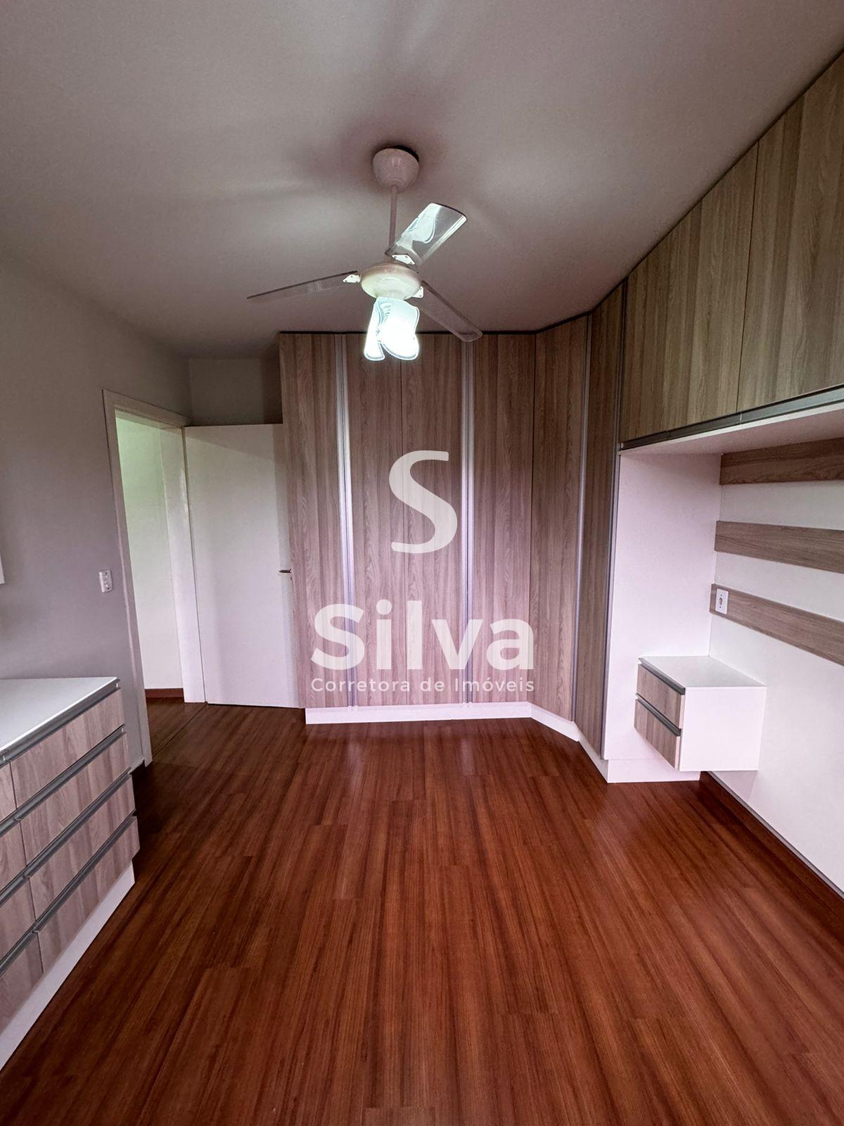 Apartamento Para Locao, Semi Mobiliado, 02 dormitrios - Centro