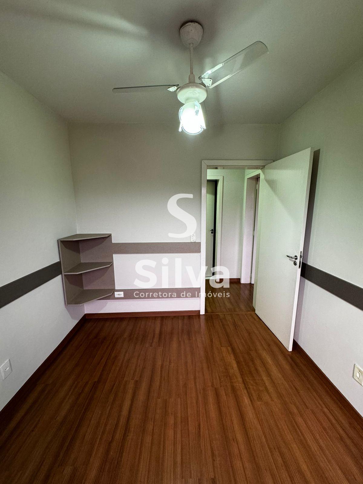 Apartamento Para Locao, Semi Mobiliado, 02 dormitrios - Centro