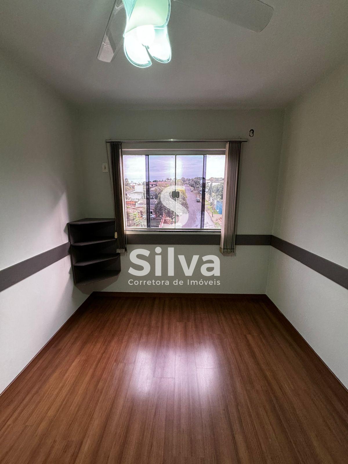 Apartamento Para Locao, Semi Mobiliado, 02 dormitrios - Centro