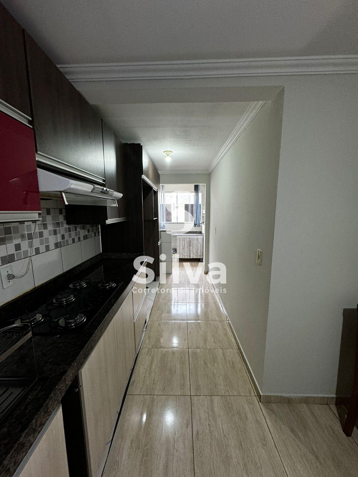 Apartamento Para Locao, Semi Mobiliado, 02 dormitrios - Centro