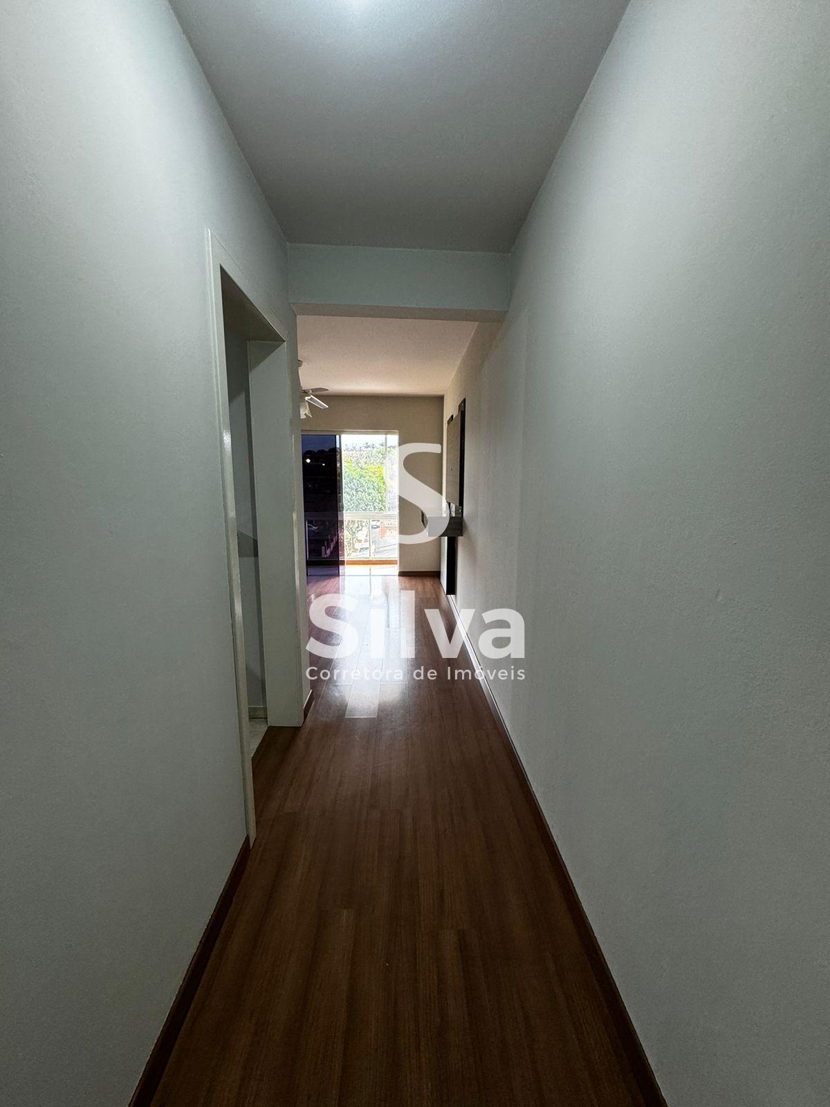 Apartamento Para Locao, Semi Mobiliado, 02 dormitrios - Centro
