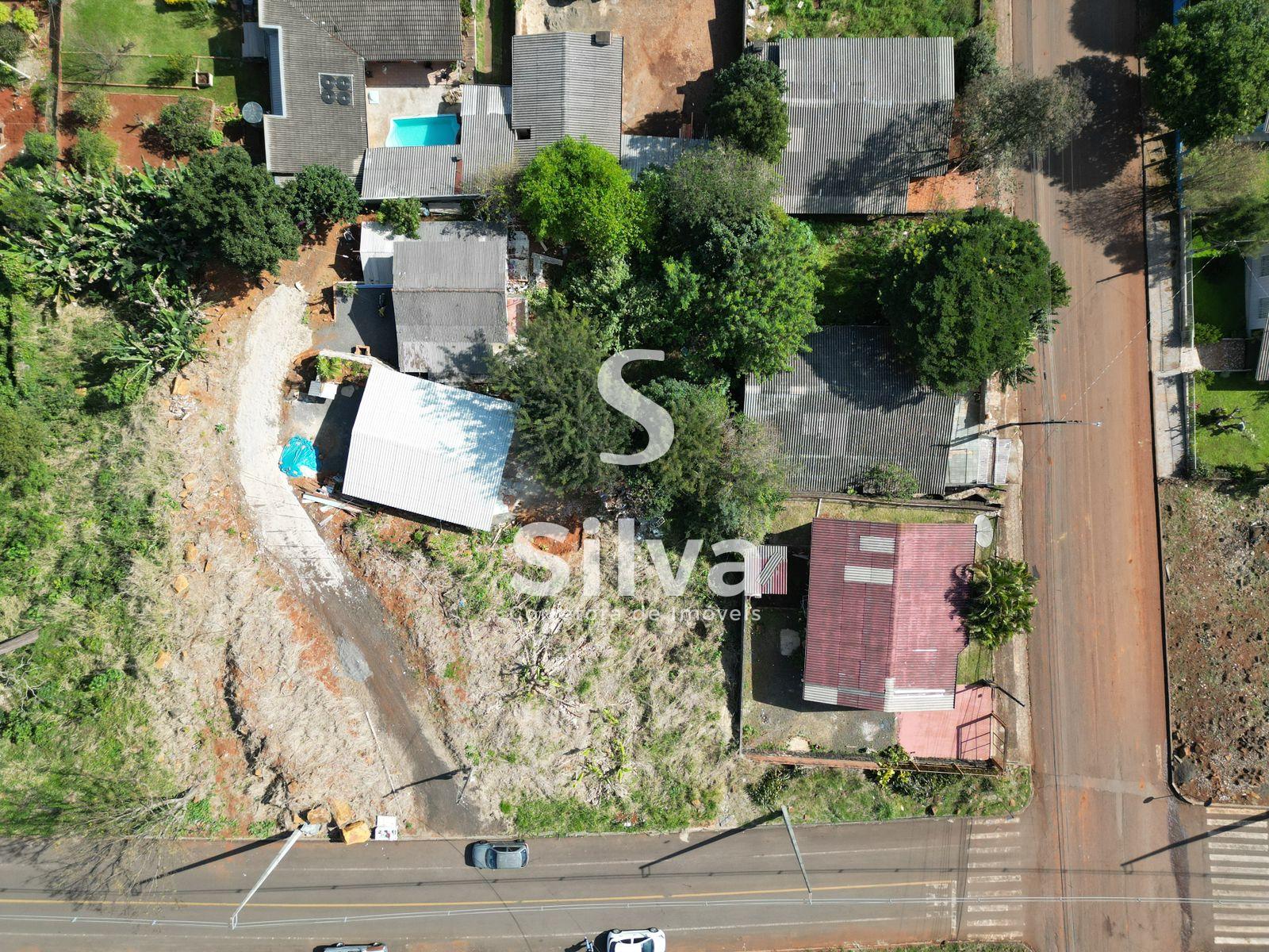 Lote a venda localizado no Bairro das Torres, Dois Vizinhos-PR.