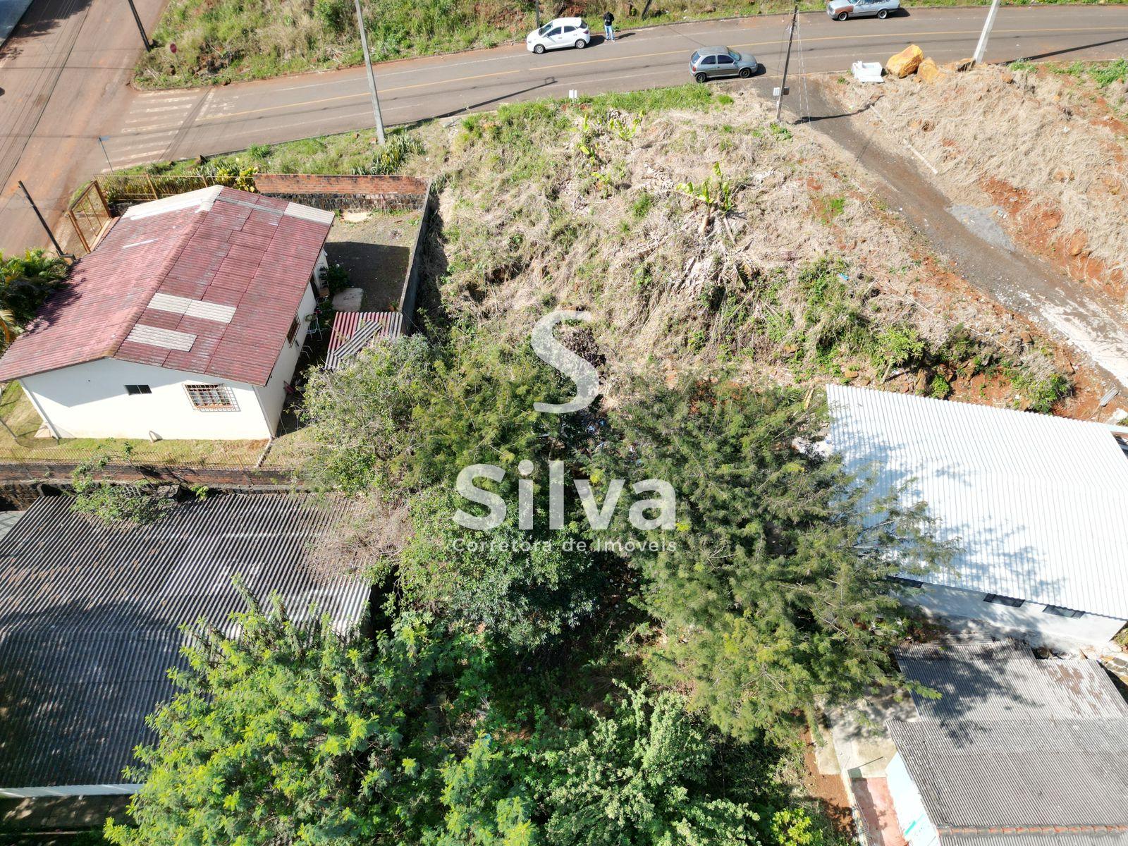 Lote a venda localizado no Bairro das Torres, Dois Vizinhos-PR.