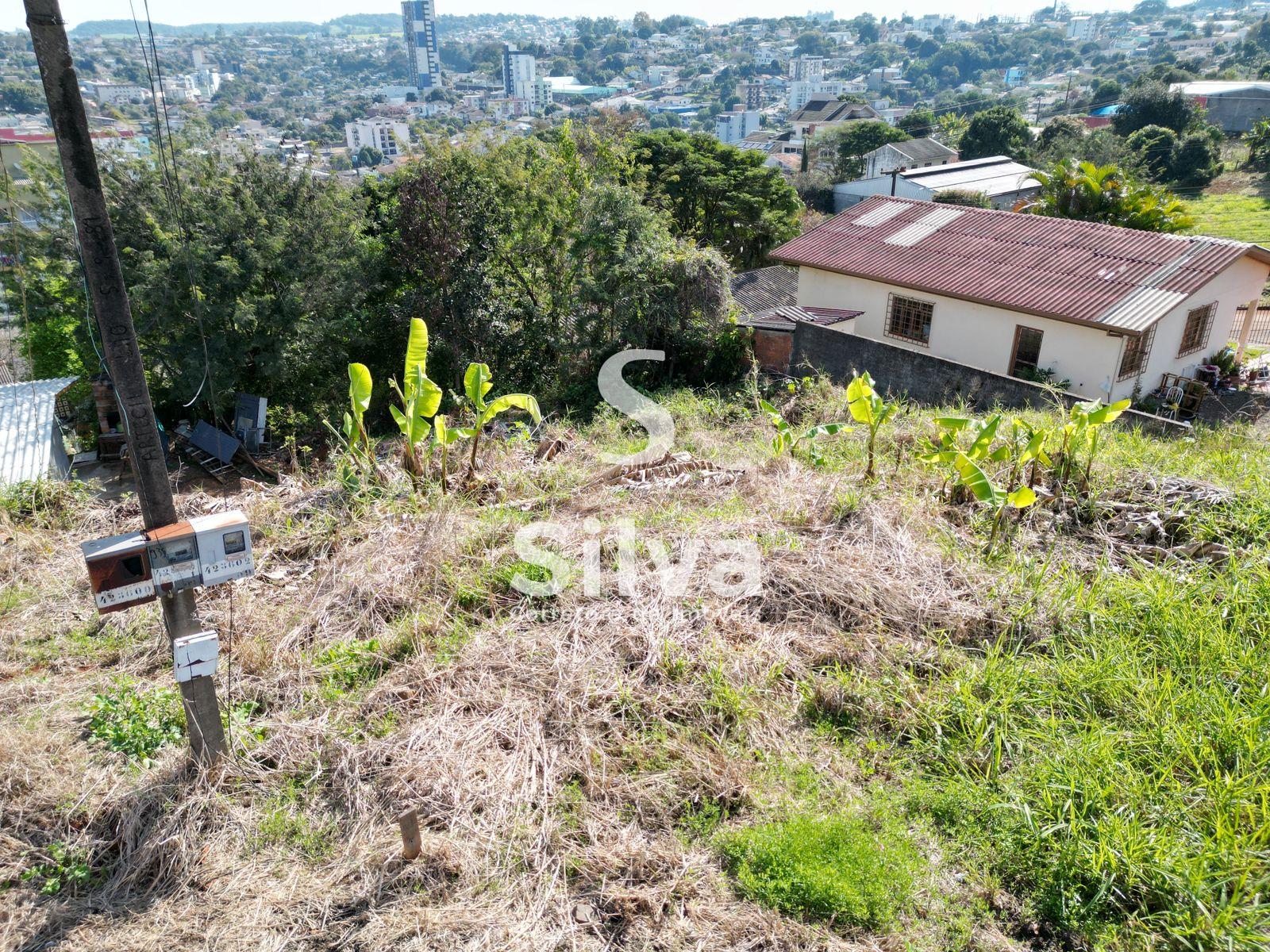 Lote a venda localizado no Bairro das Torres, Dois Vizinhos-PR.