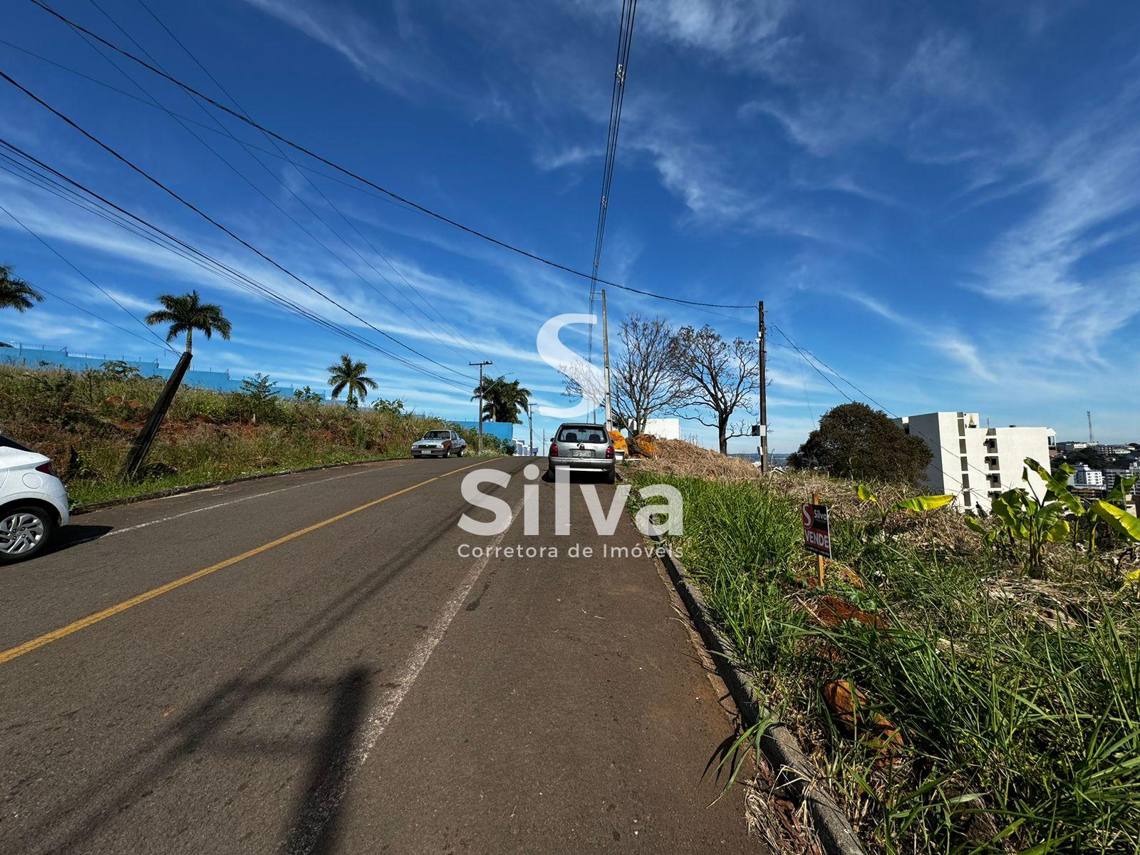 Lote a venda localizado no Bairro das Torres, Dois Vizinhos-PR.
