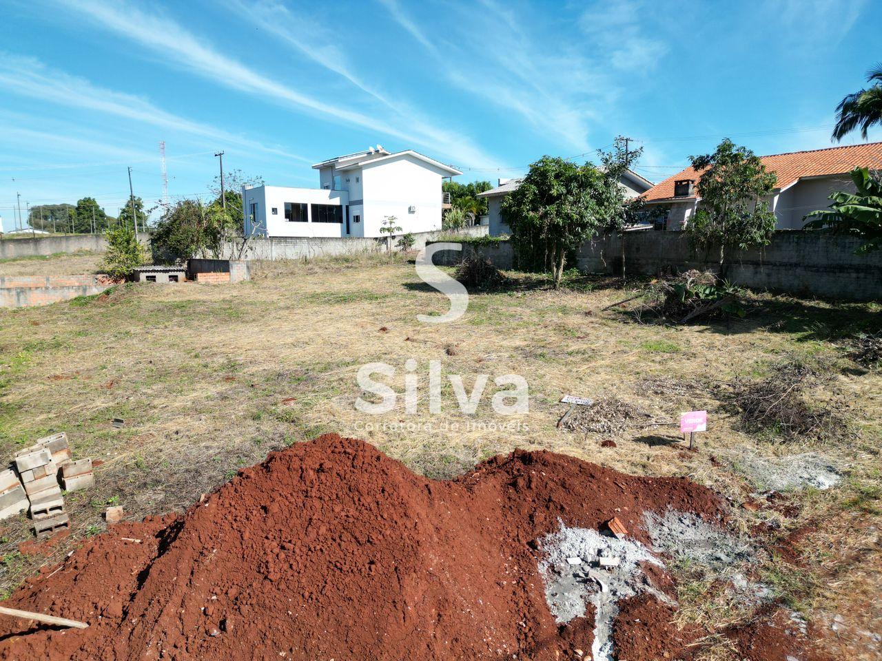 Lotes a venda localizados no Loteamento Alto da Luz, Dois Vizinhos-PR.