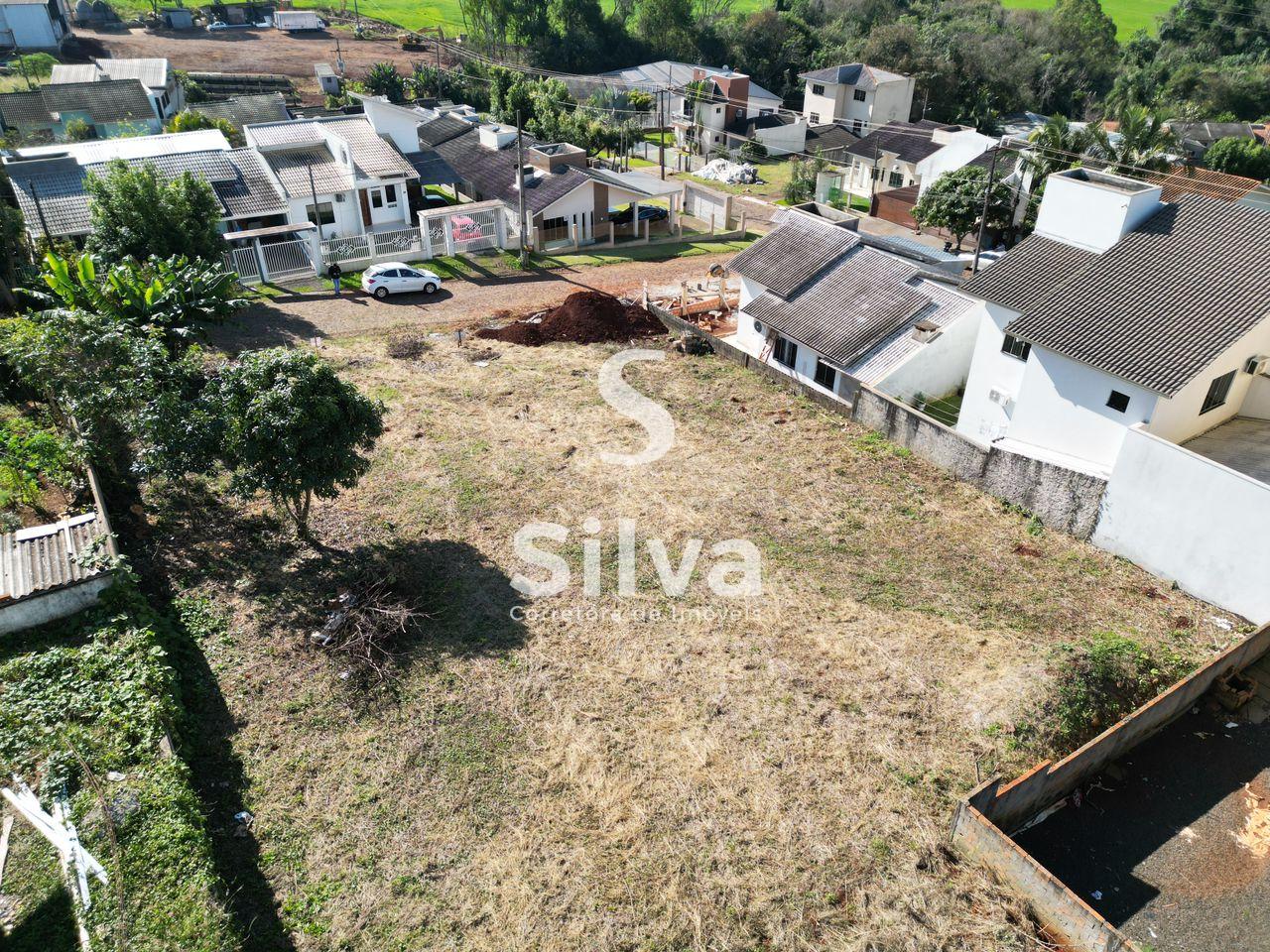 Lotes a venda localizados no Loteamento Alto da Luz, Dois Vizinhos-PR.
