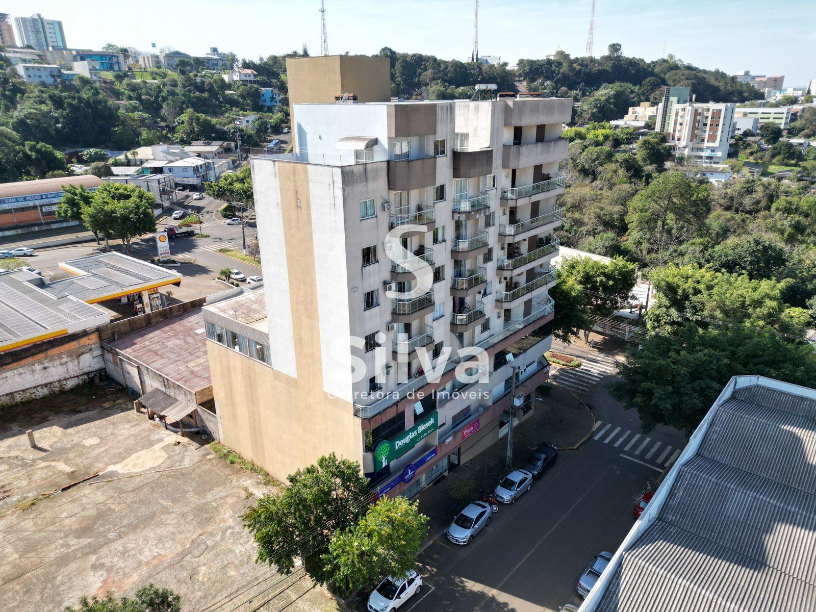 Apartamento a venda, localizado no Centro Sul, Dois Vizinhos-PR