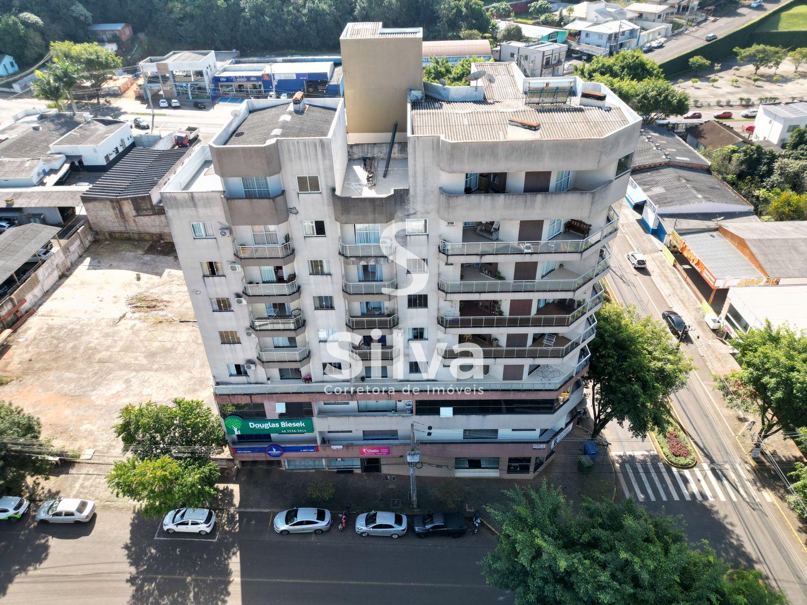 Apartamento a venda, localizado no Centro Sul, Dois Vizinhos-PR