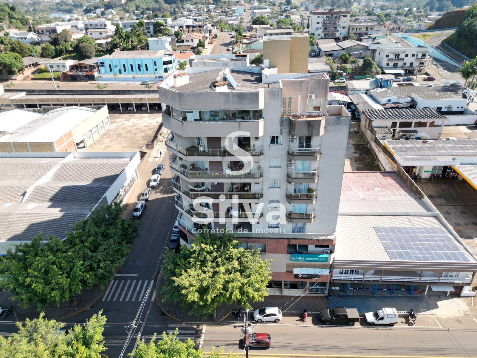 Apartamento a venda, localizado no Centro Sul, Dois Vizinhos-PR