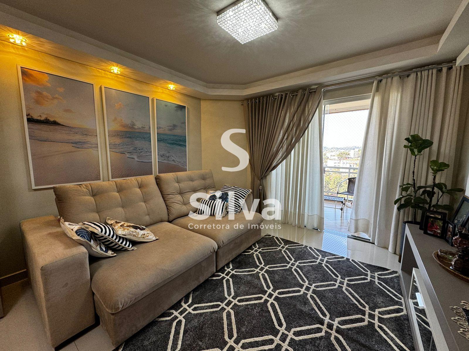 Apartamento a venda, localizado no Centro Sul, Dois Vizinhos-PR