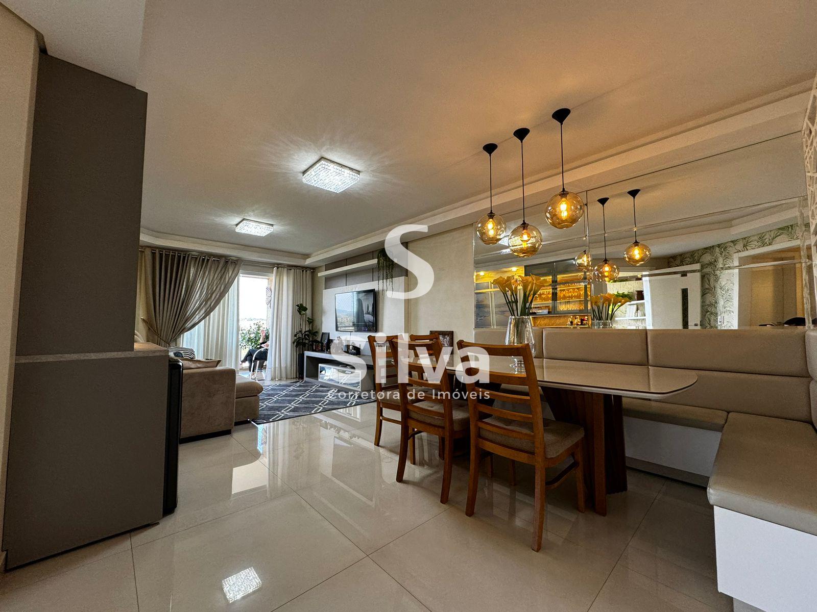Apartamento a venda, localizado no Centro Sul, Dois Vizinhos-PR