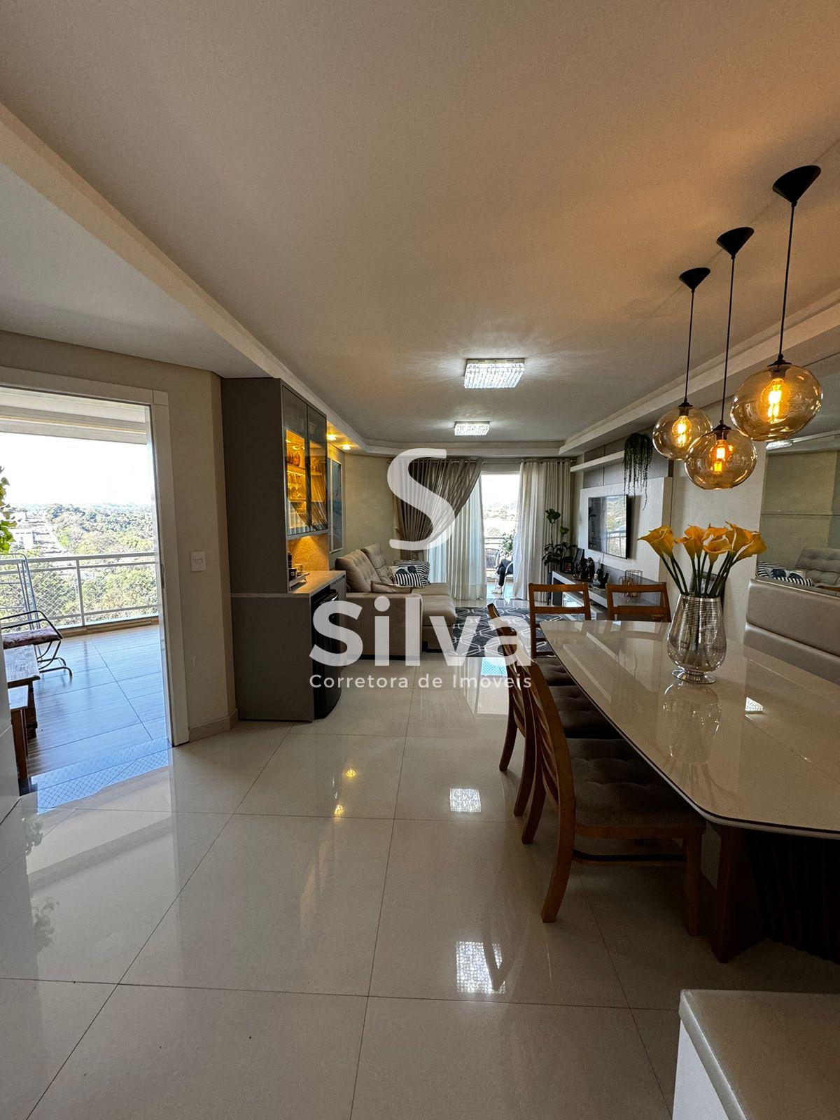 Apartamento a venda, localizado no Centro Sul, Dois Vizinhos-PR