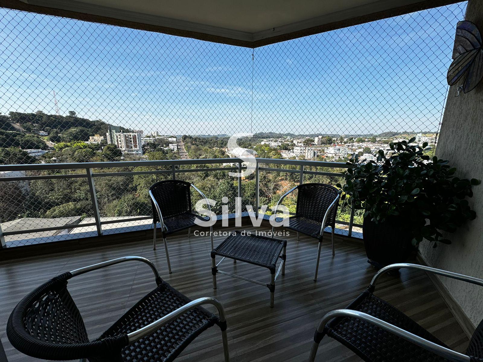 Apartamento a venda, localizado no Centro Sul, Dois Vizinhos-PR