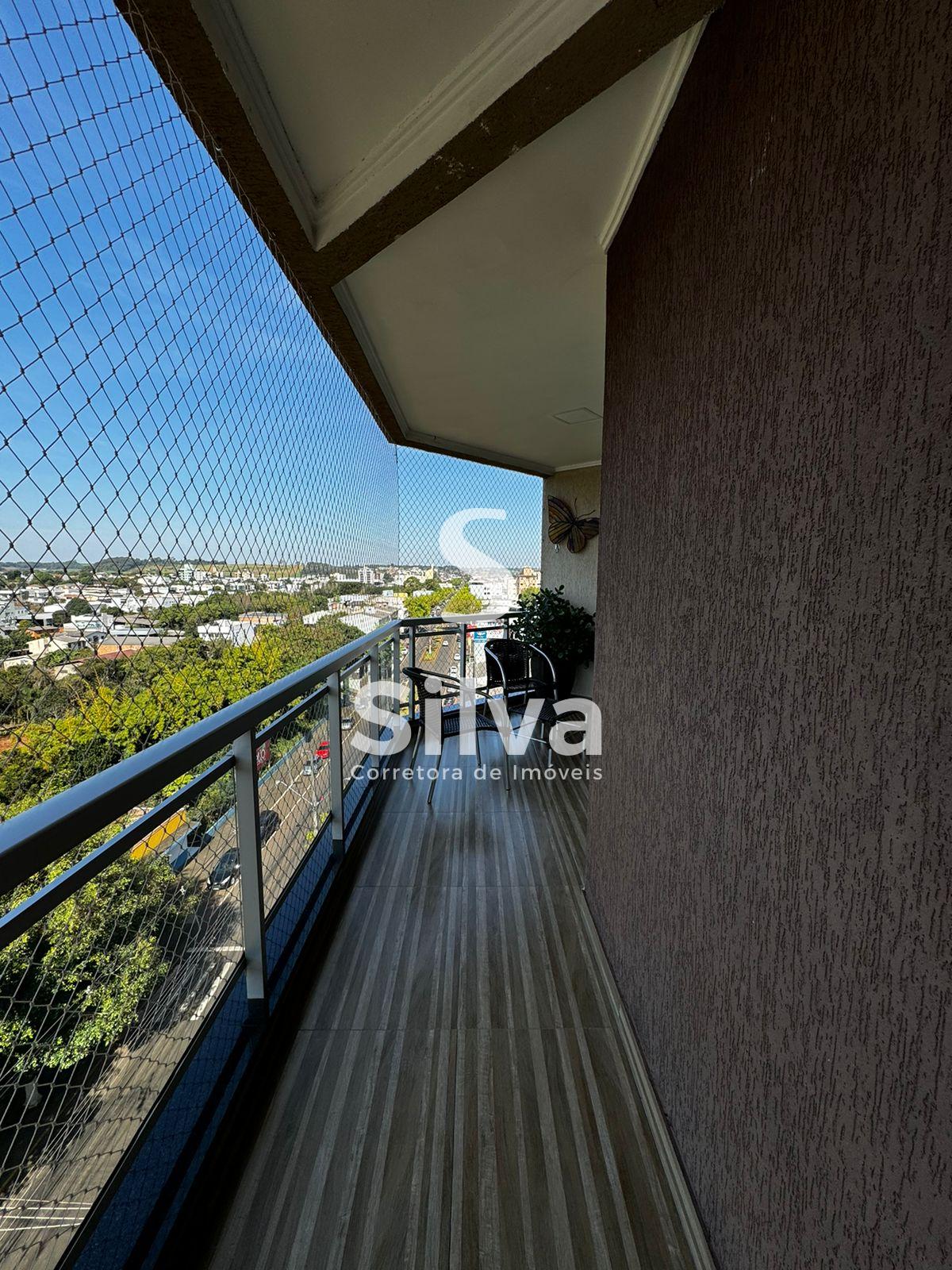 Apartamento a venda, localizado no Centro Sul, Dois Vizinhos-PR