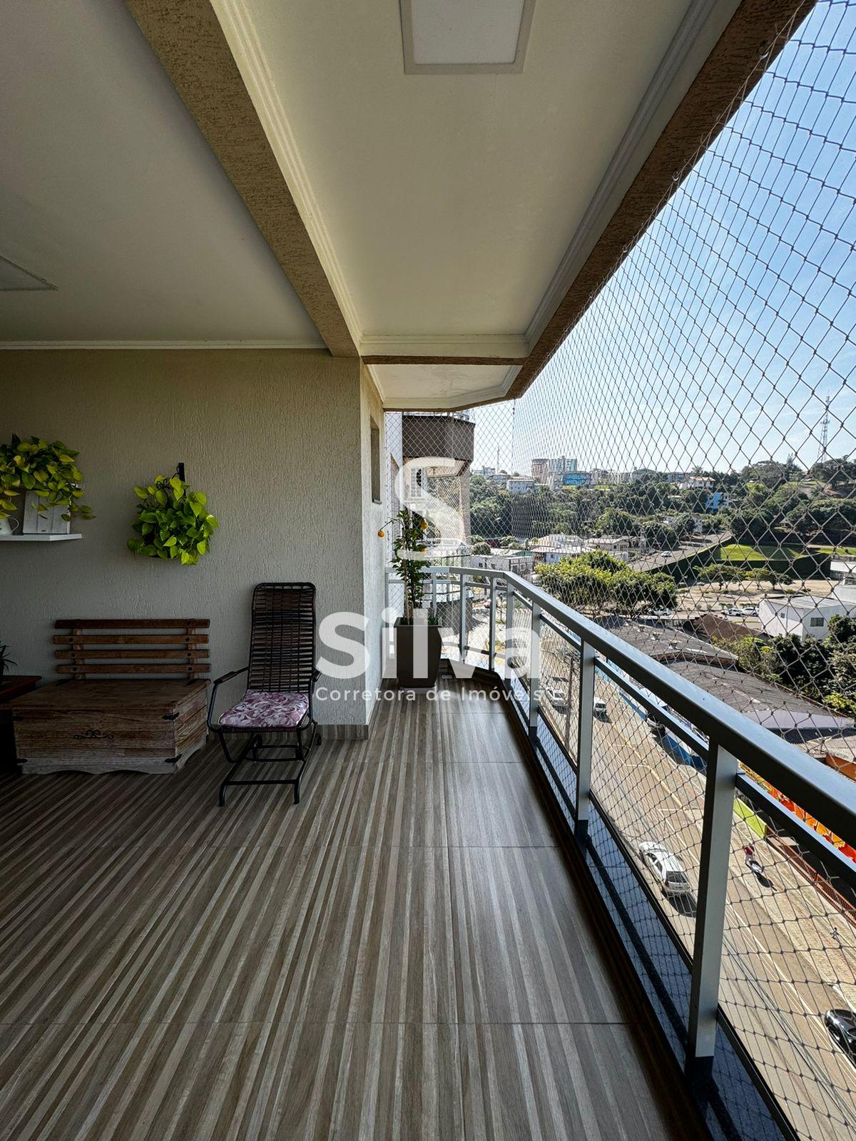 Apartamento a venda, localizado no Centro Sul, Dois Vizinhos-PR