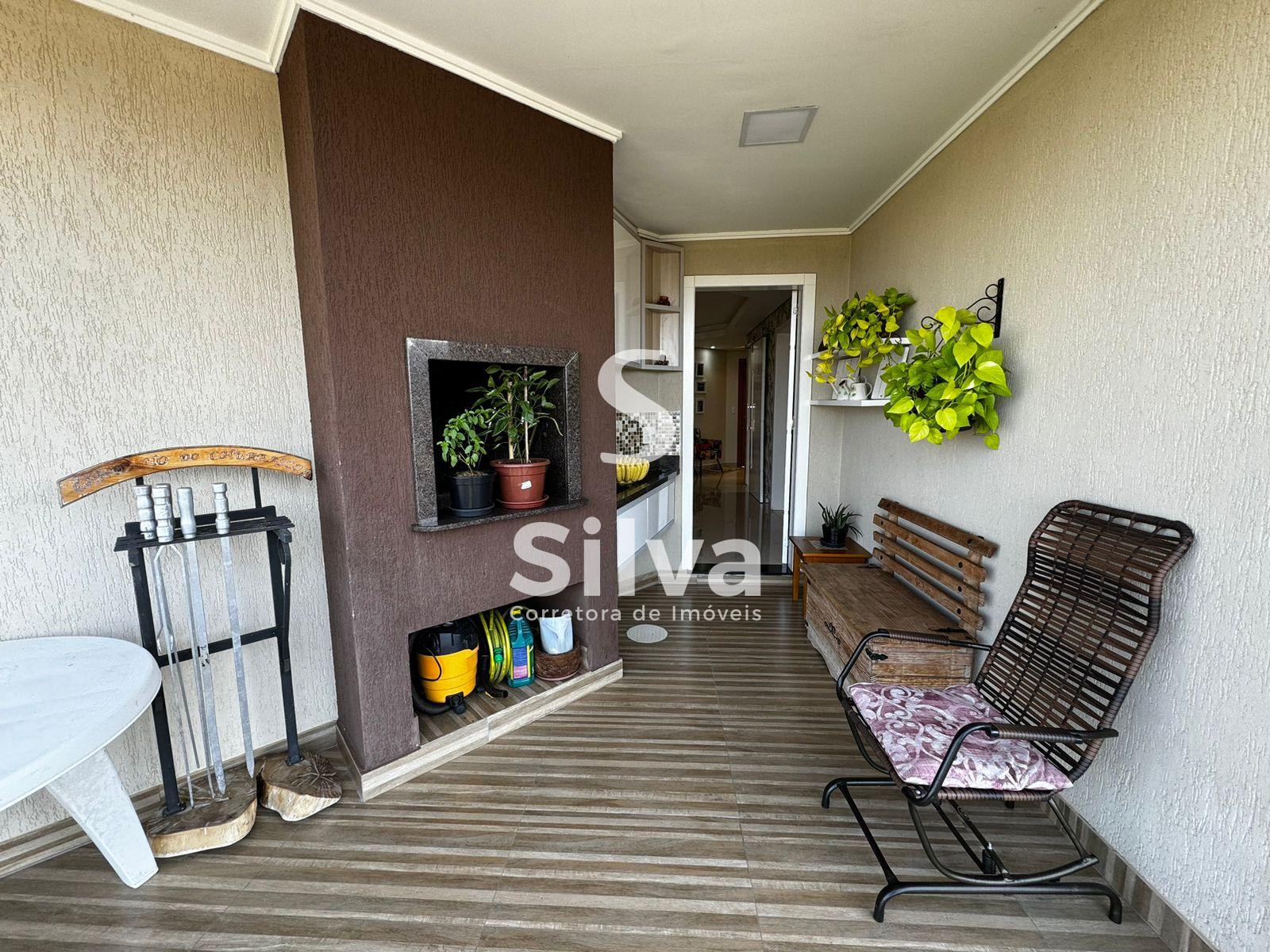 Apartamento a venda, localizado no Centro Sul, Dois Vizinhos-PR