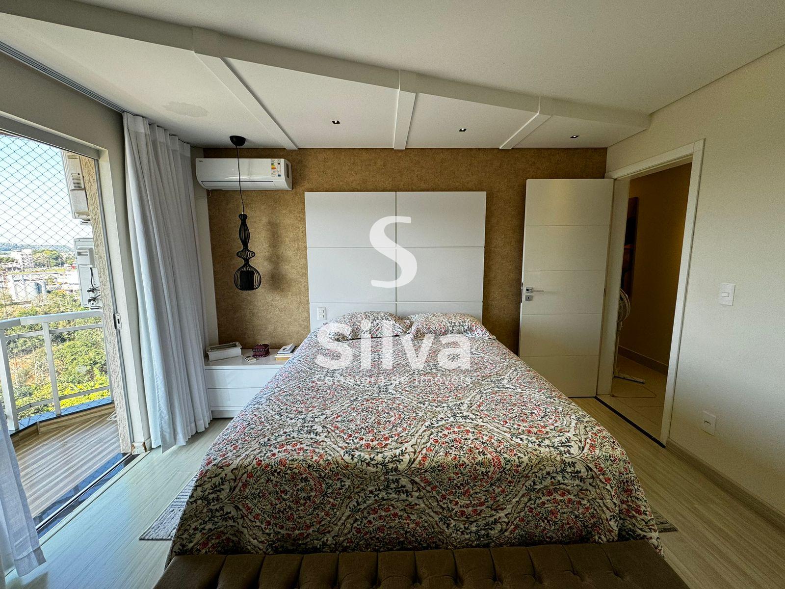 Apartamento a venda, localizado no Centro Sul, Dois Vizinhos-PR