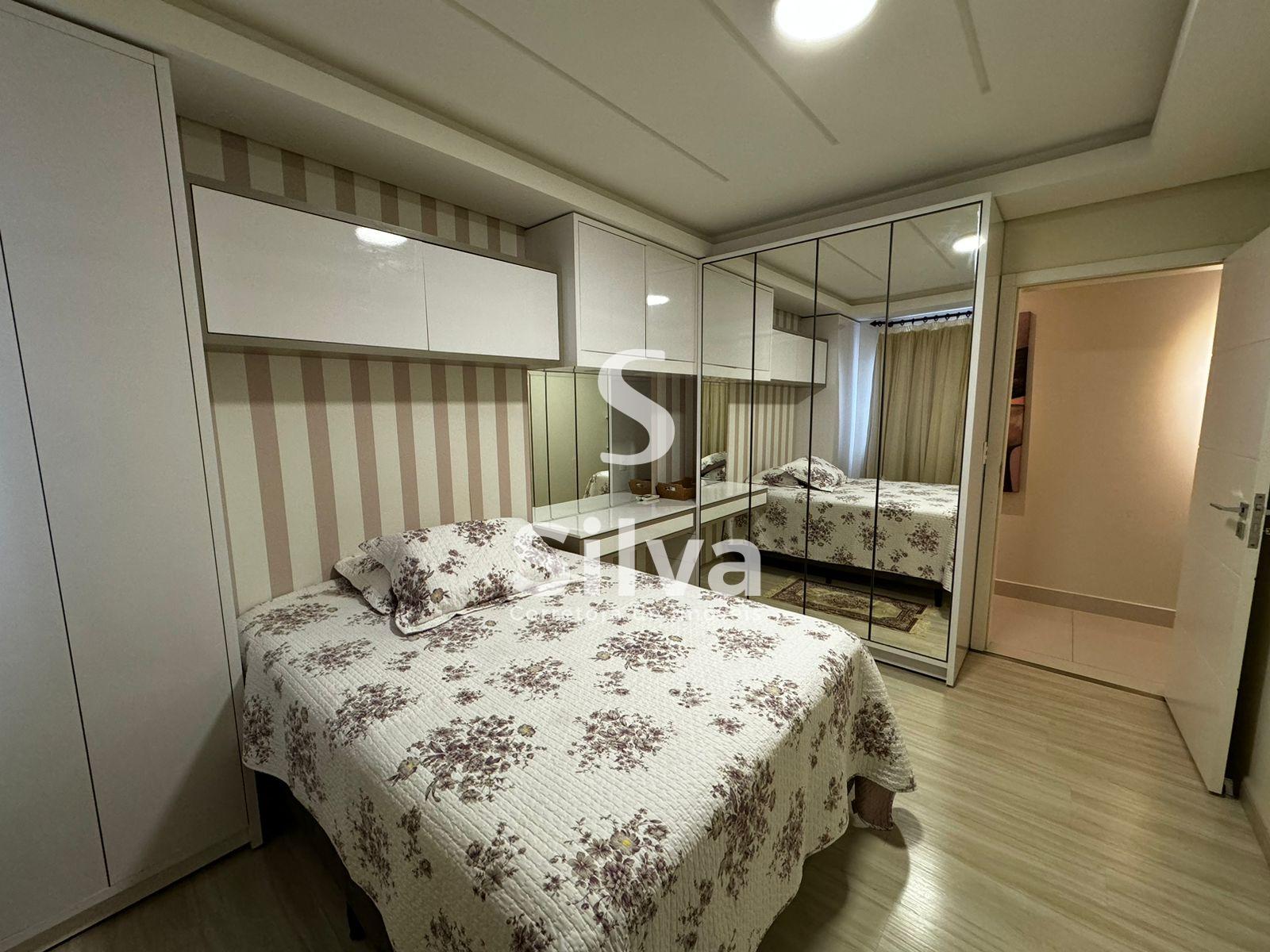 Apartamento a venda, localizado no Centro Sul, Dois Vizinhos-PR