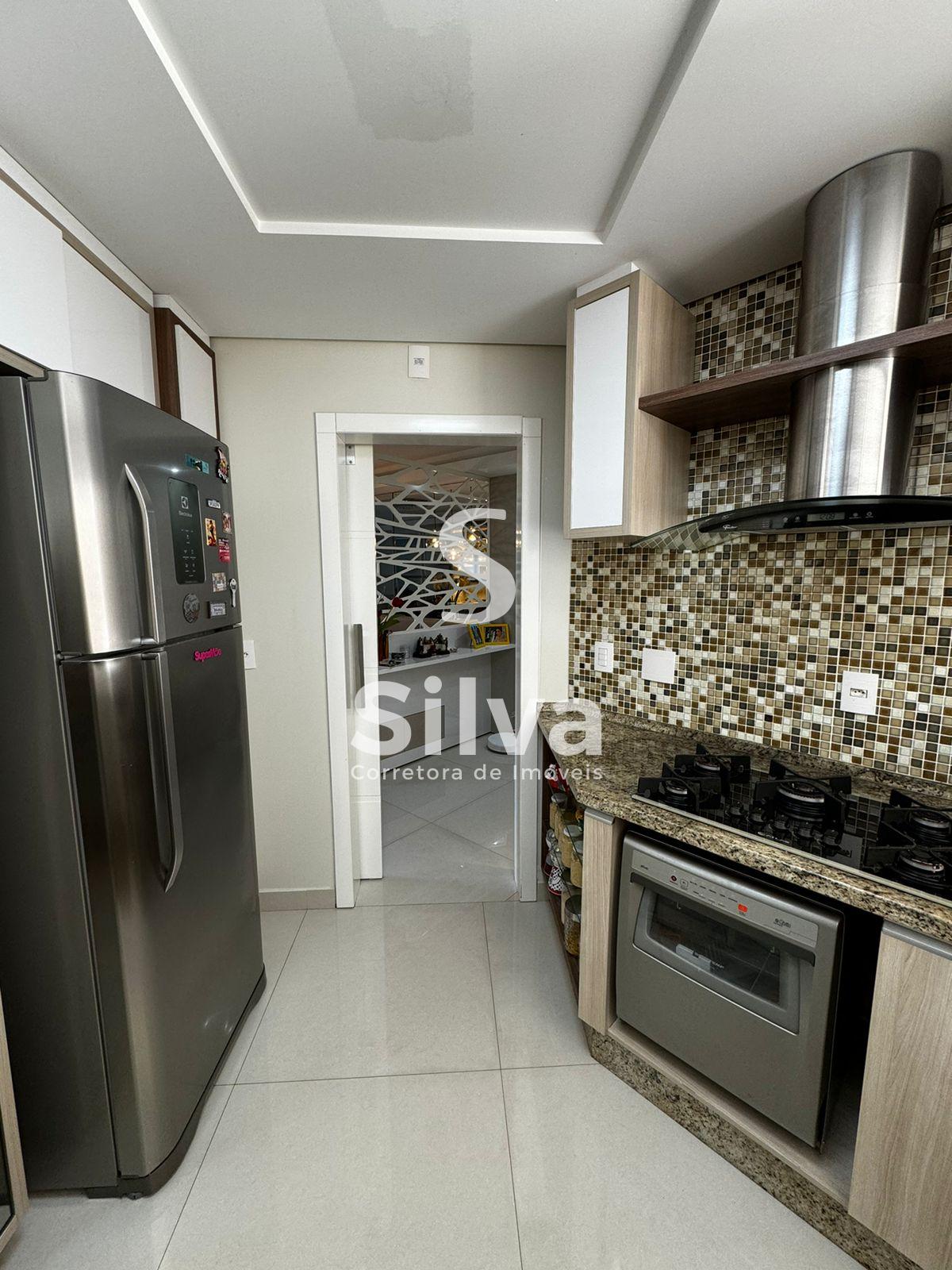 Apartamento a venda, localizado no Centro Sul, Dois Vizinhos-PR