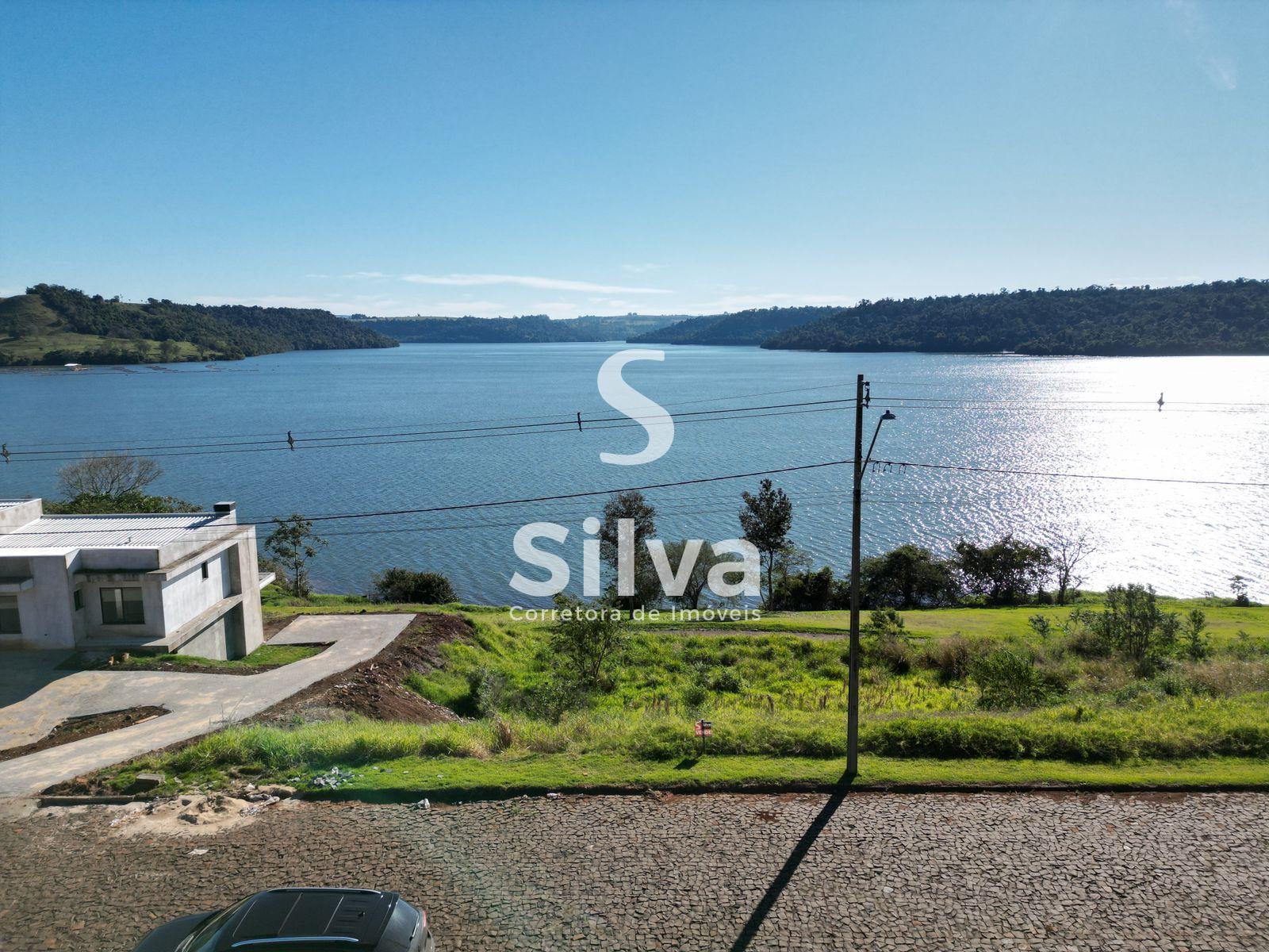 Lote a venda localizado no Alagado de So Jorge Do Oeste-PR.