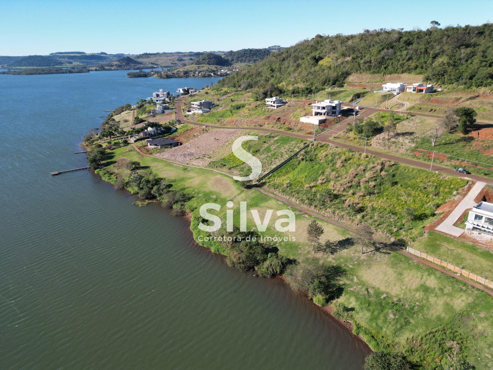 Lote a venda localizado no Alagado de So Jorge Do Oeste-PR.