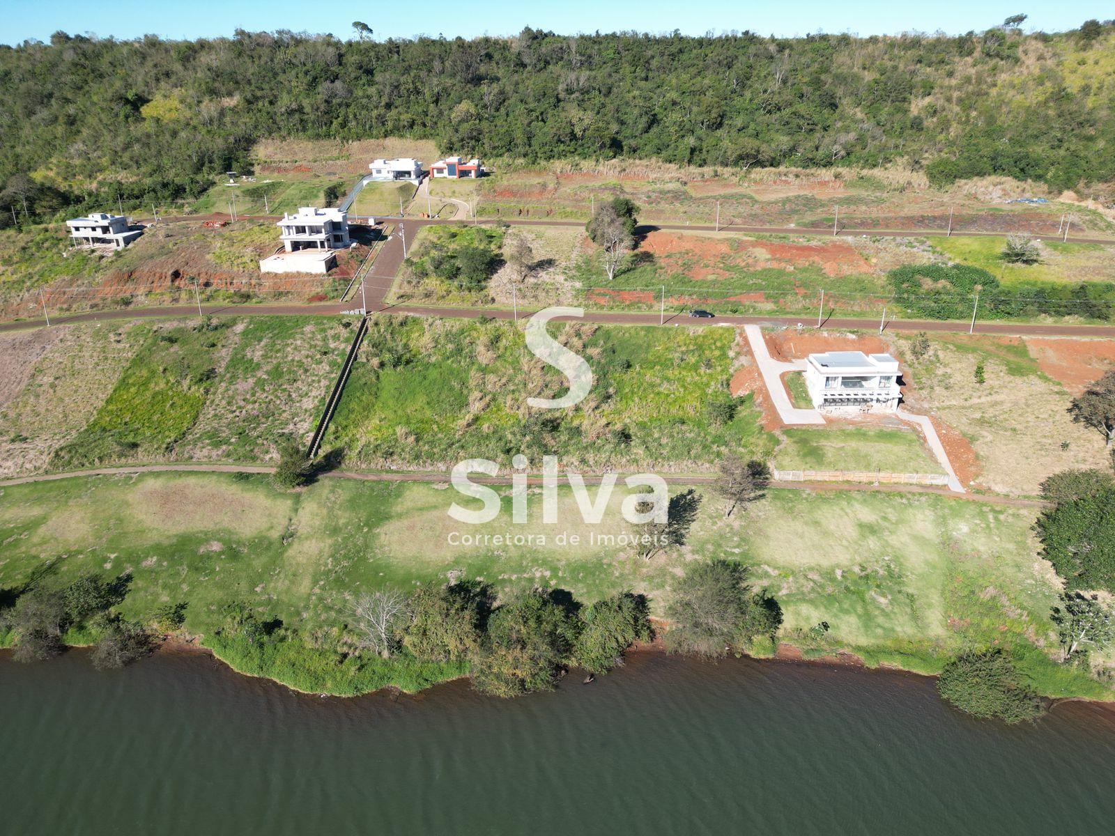 Lote a venda localizado no Alagado de So Jorge Do Oeste-PR.