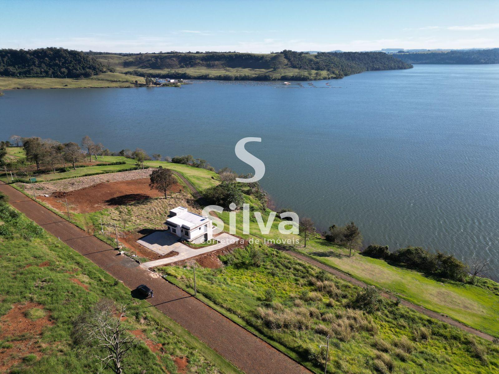 Lote a venda localizado no Alagado de So Jorge Do Oeste-PR.