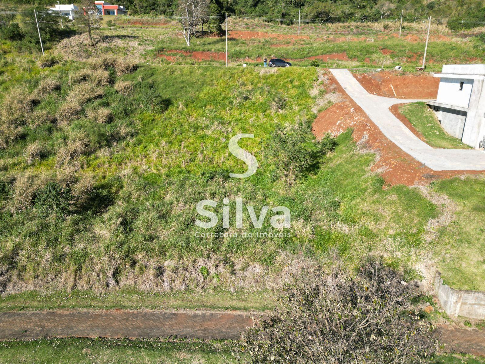Lote a venda localizado no Alagado de So Jorge Do Oeste-PR.