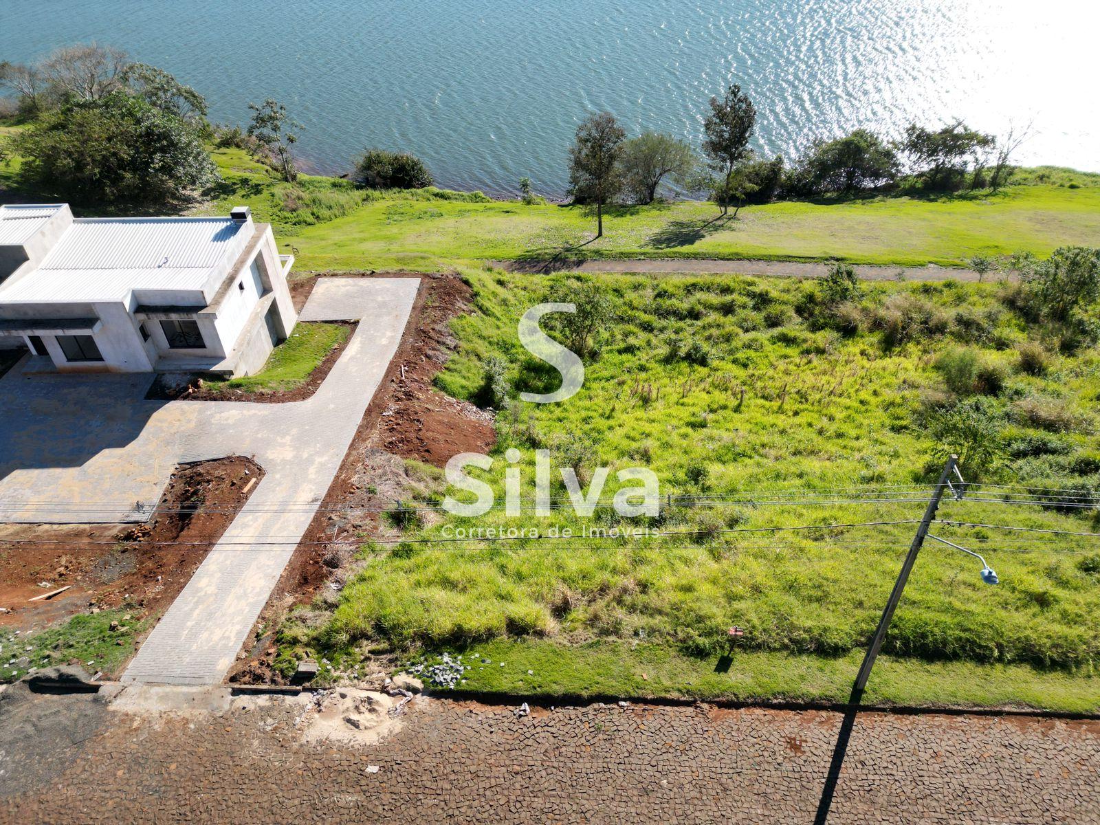 Lote a venda localizado no Alagado de So Jorge Do Oeste-PR.