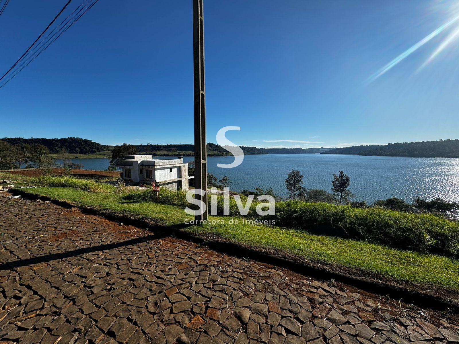 Lote a venda localizado no Alagado de So Jorge Do Oeste-PR.