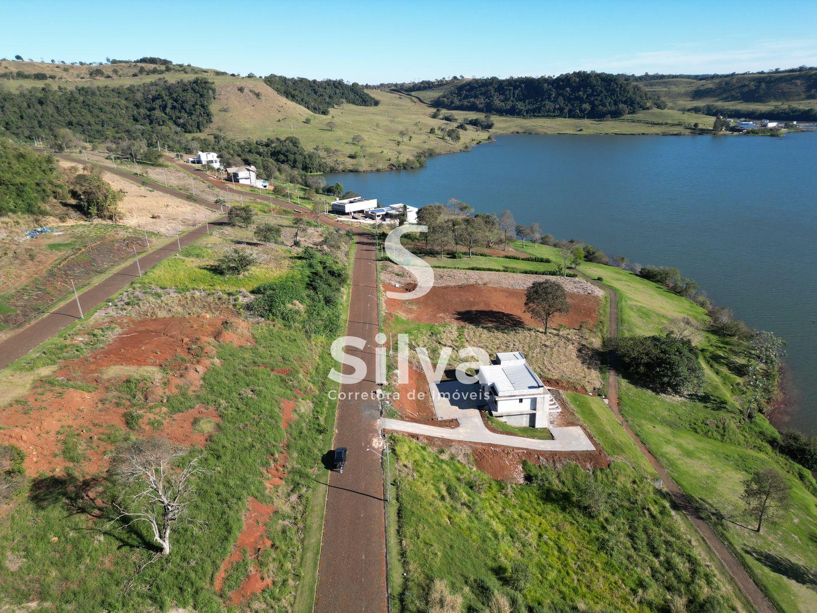 Lote a venda localizado no Alagado de So Jorge Do Oeste-PR.