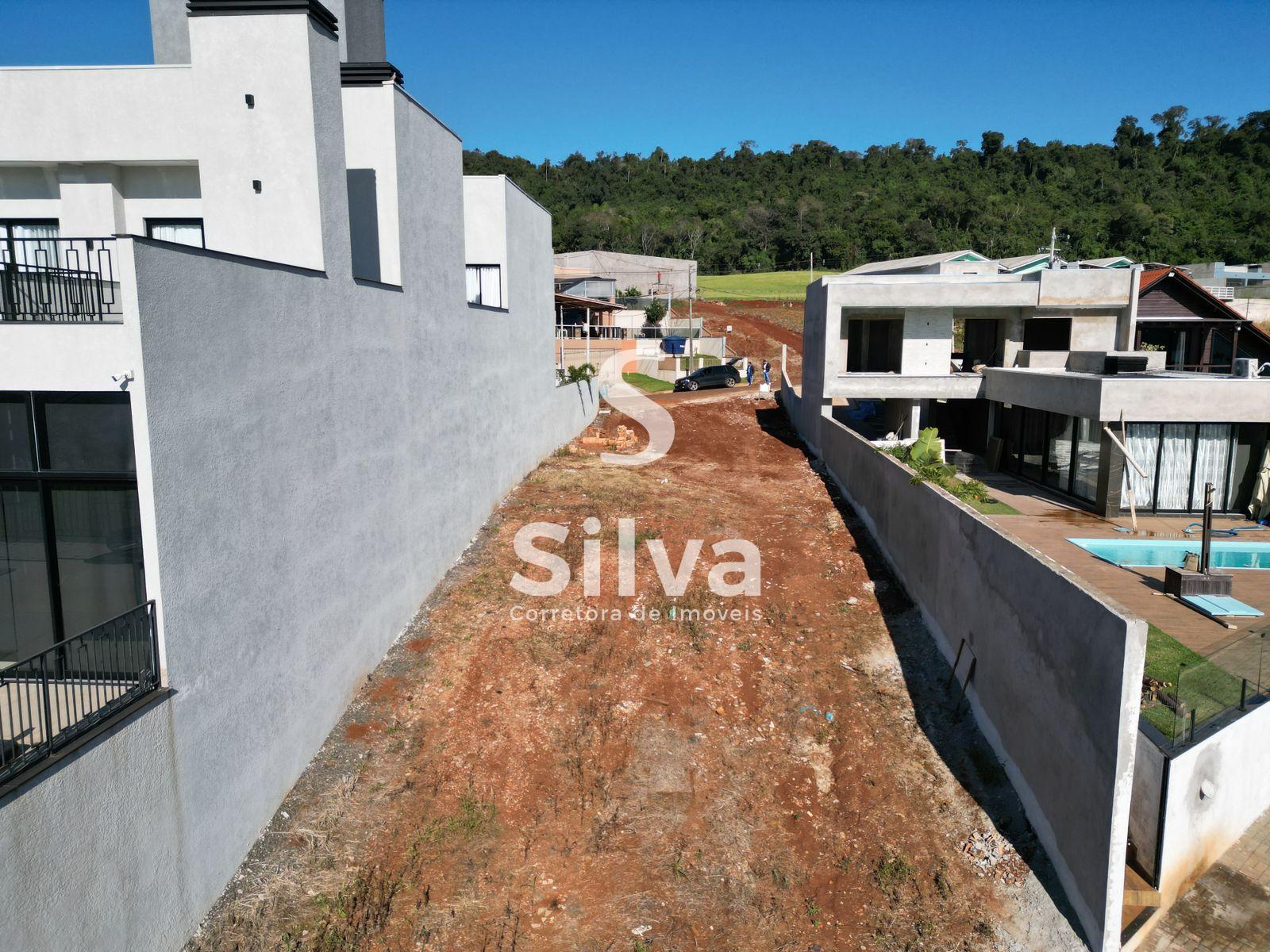 Lote a venda localizado no Alagado, Loteamento Favin, Cruzeiro do Iguau-PR.