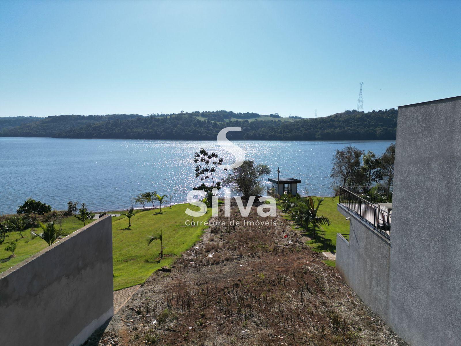Lote a venda localizado no Alagado, Loteamento Favin, Cruzeiro do Iguau-PR.