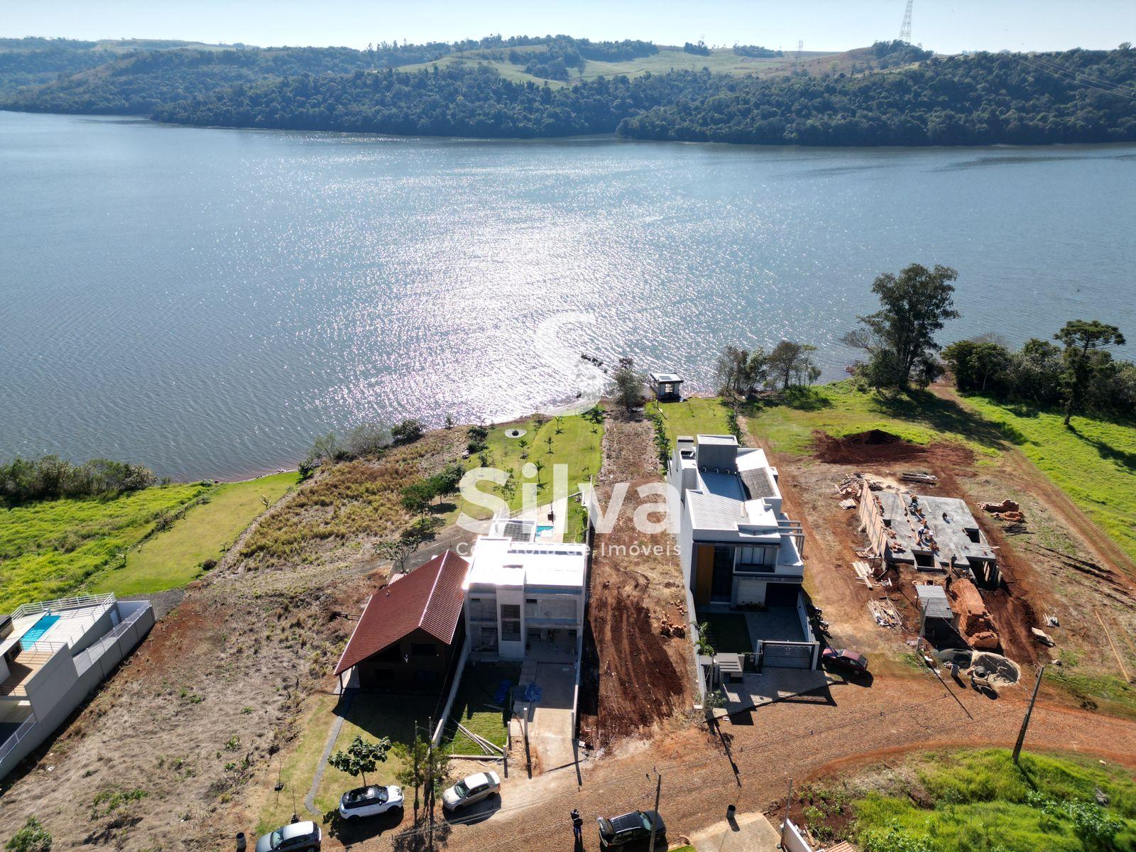 Lote a venda localizado no Alagado, Loteamento Favin, Cruzeiro do Iguau-PR.
