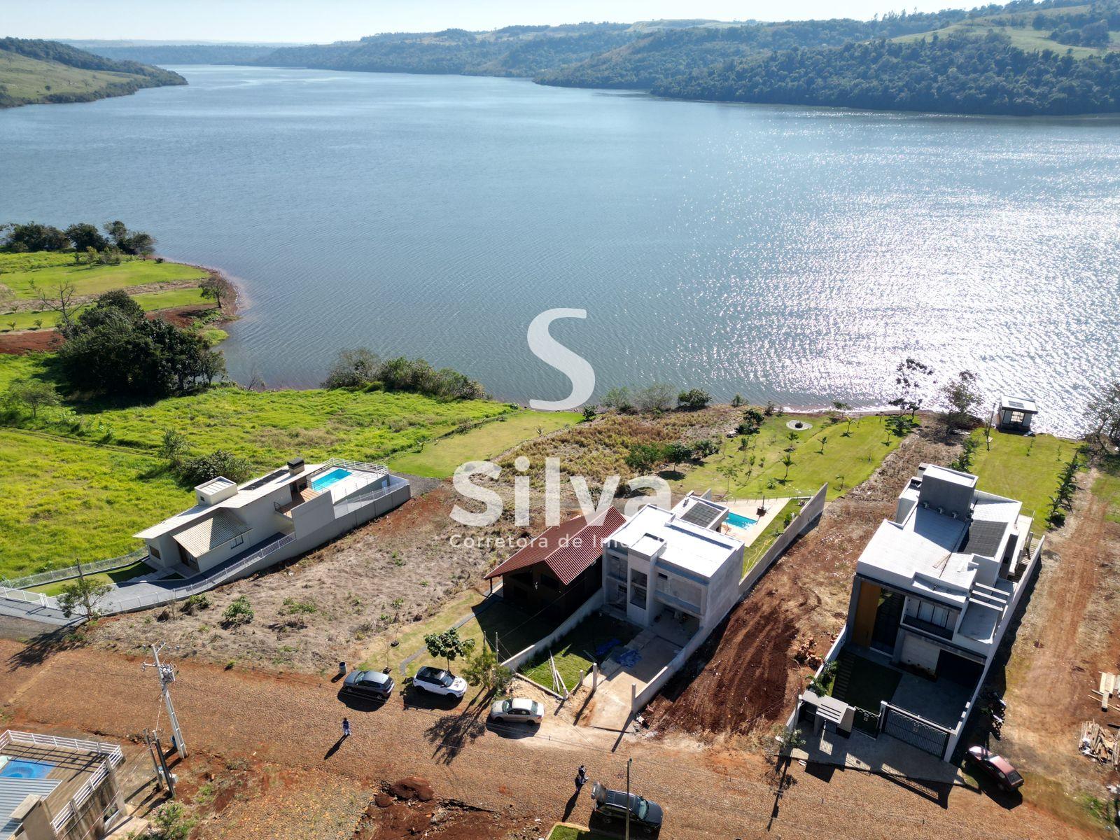 Lote a venda localizado no Alagado, Loteamento Favin, Cruzeiro do Iguau-PR.