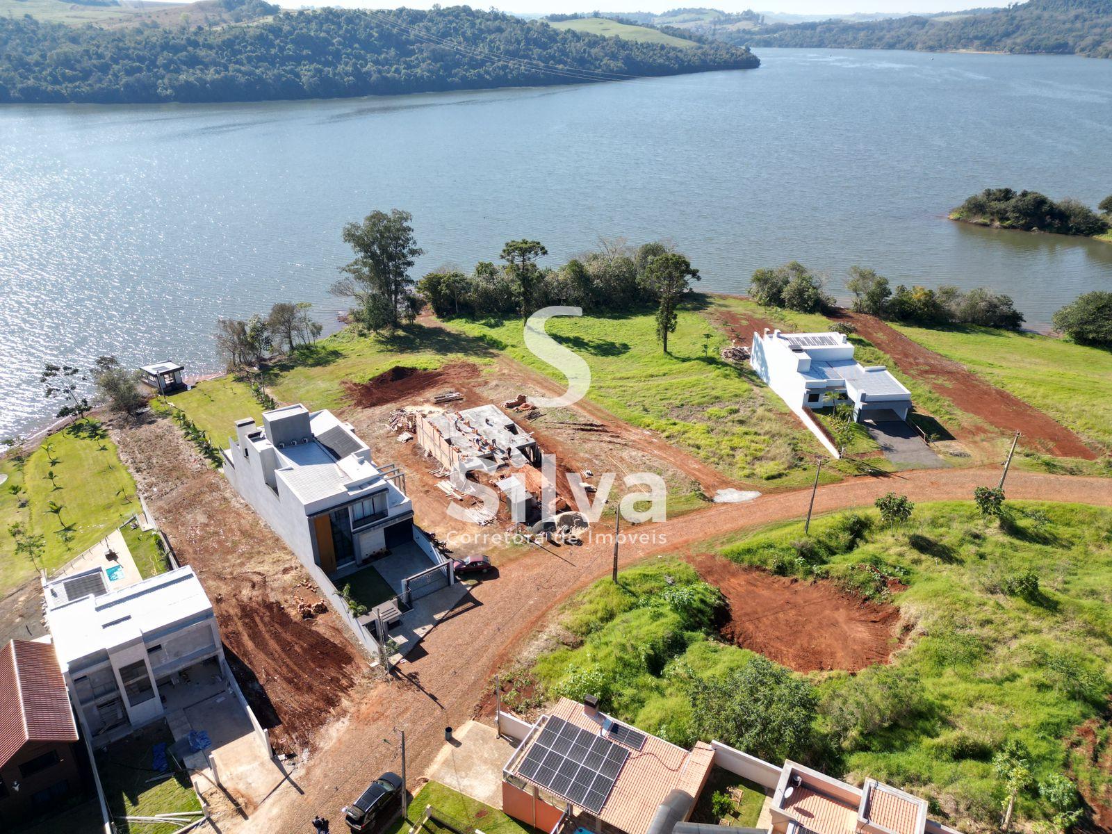 Lote a venda localizado no Alagado, Loteamento Favin, Cruzeiro do Iguau-PR.